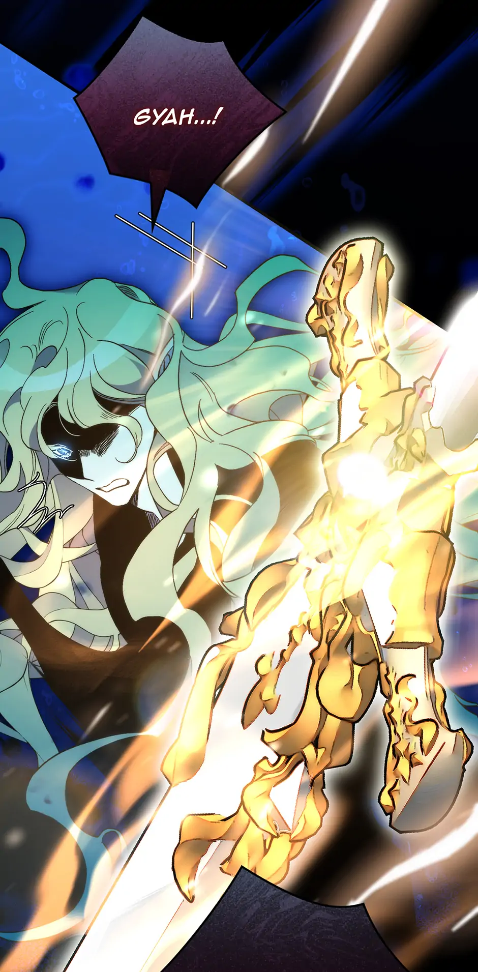 The Hero Went Crazy Even Though I’m the One Who Died Chapter 49 - Page 65