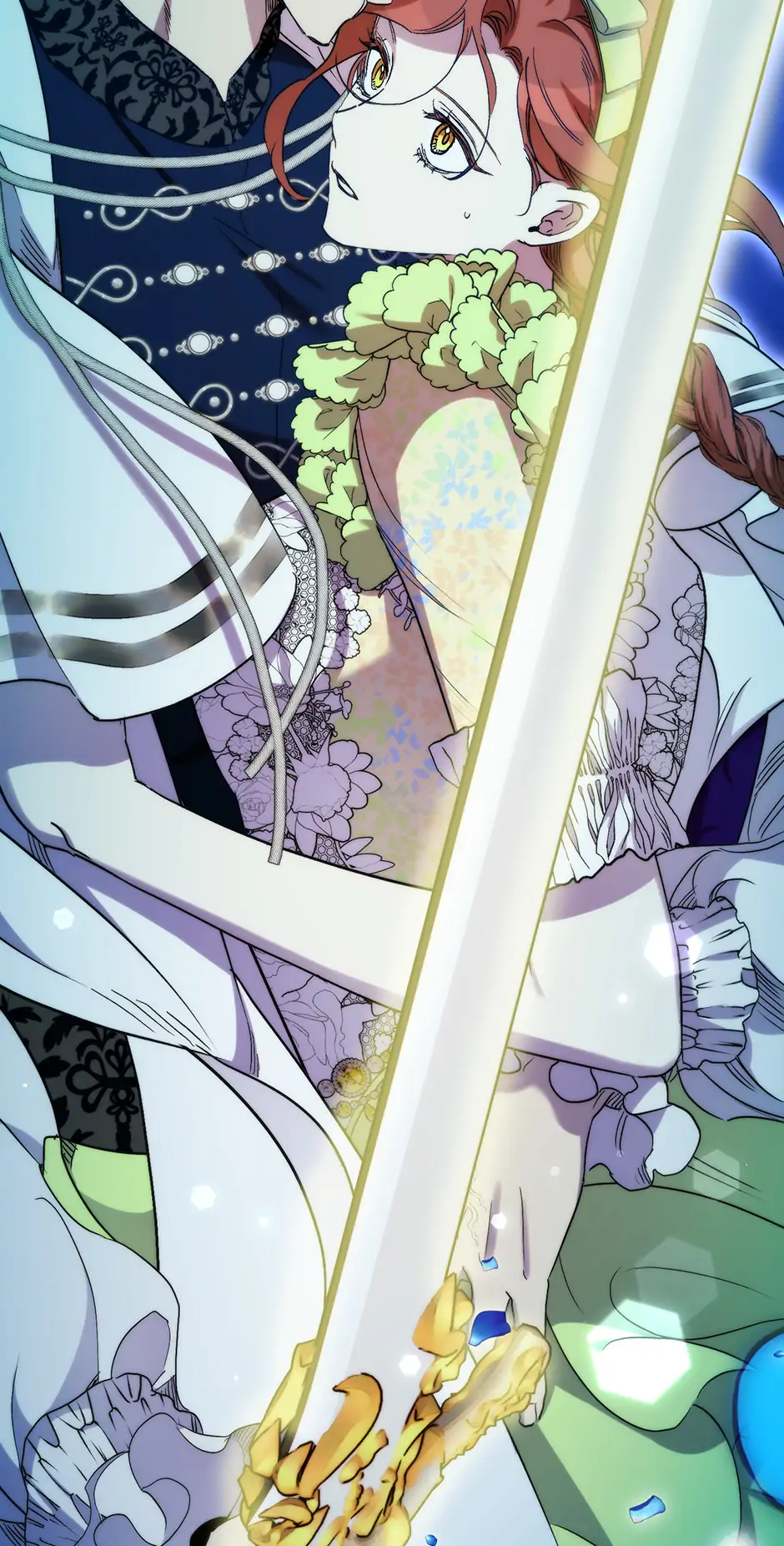 The Hero Went Crazy Even Though I’m the One Who Died Chapter 49 - Page 70