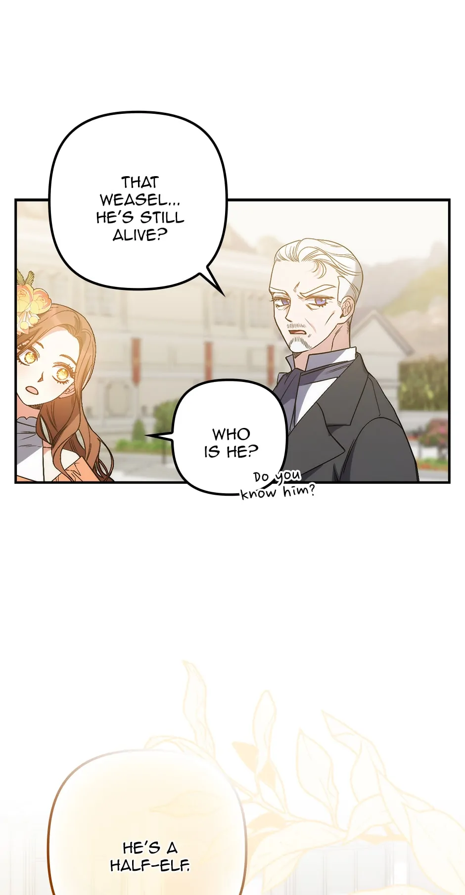 The Hero Went Crazy Even Though I’m the One Who Died Chapter 5 - Page 1