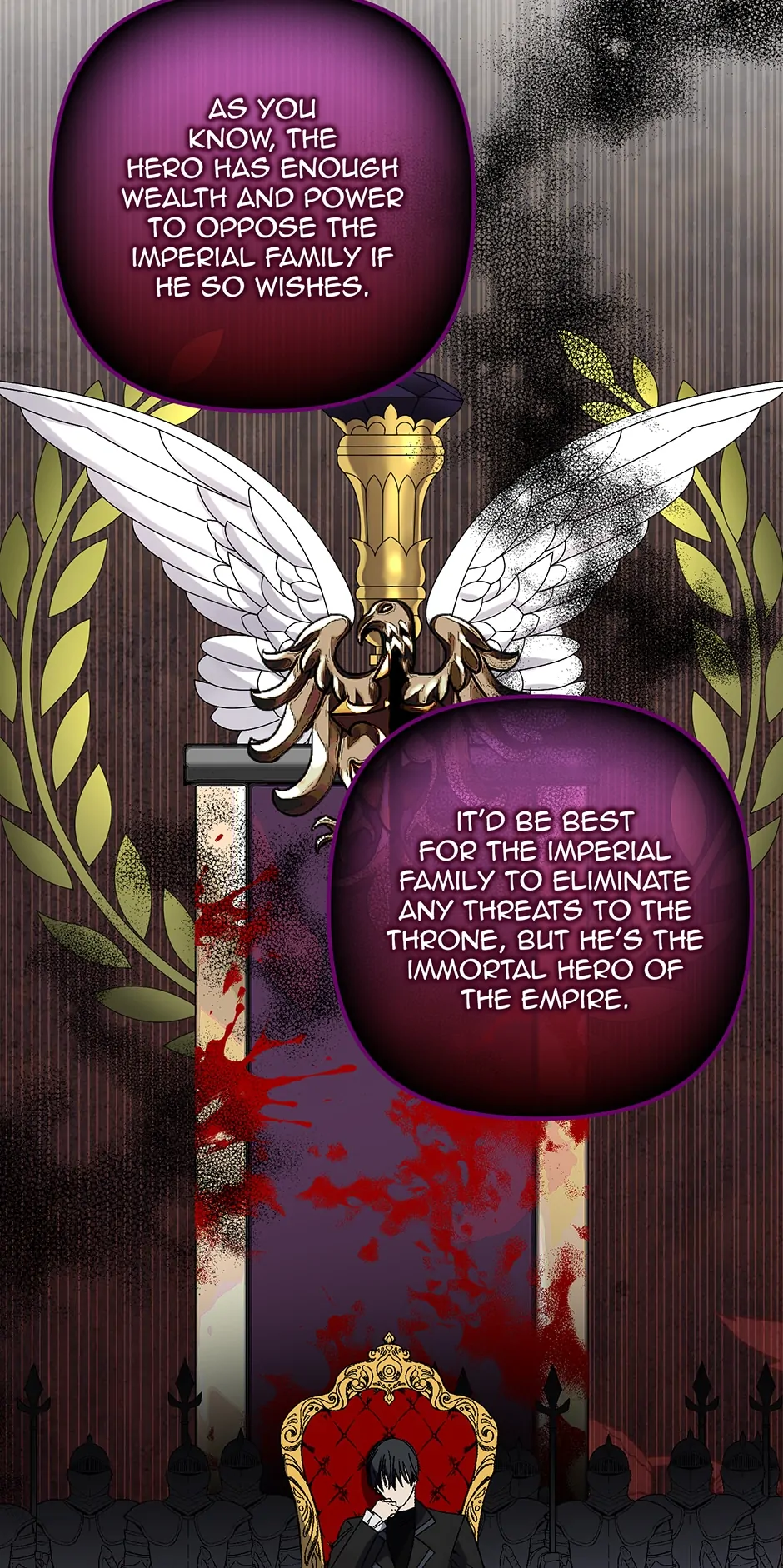 The Hero Went Crazy Even Though I’m the One Who Died Chapter 5 - Page 15