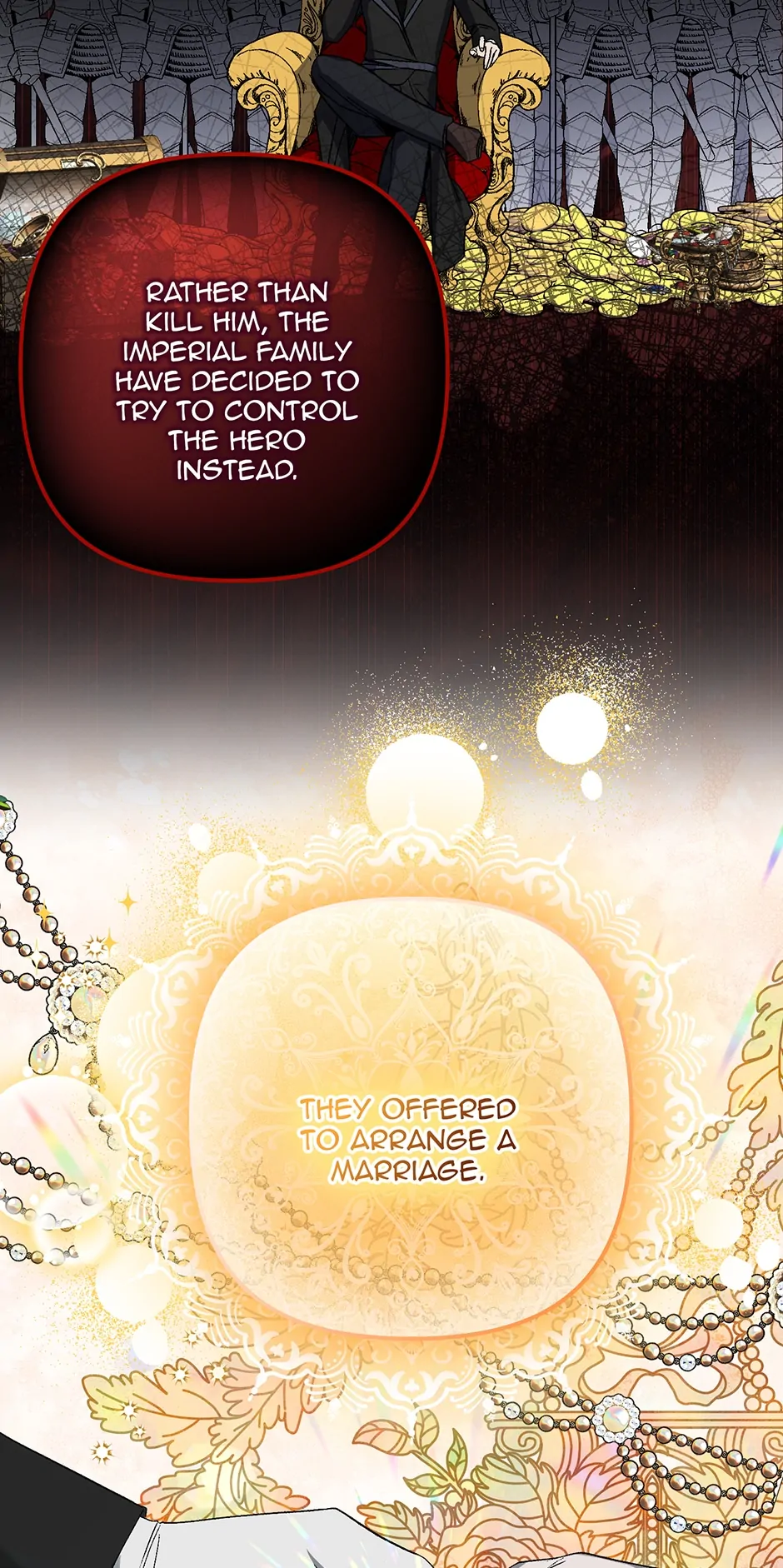 The Hero Went Crazy Even Though I’m the One Who Died Chapter 5 - Page 16