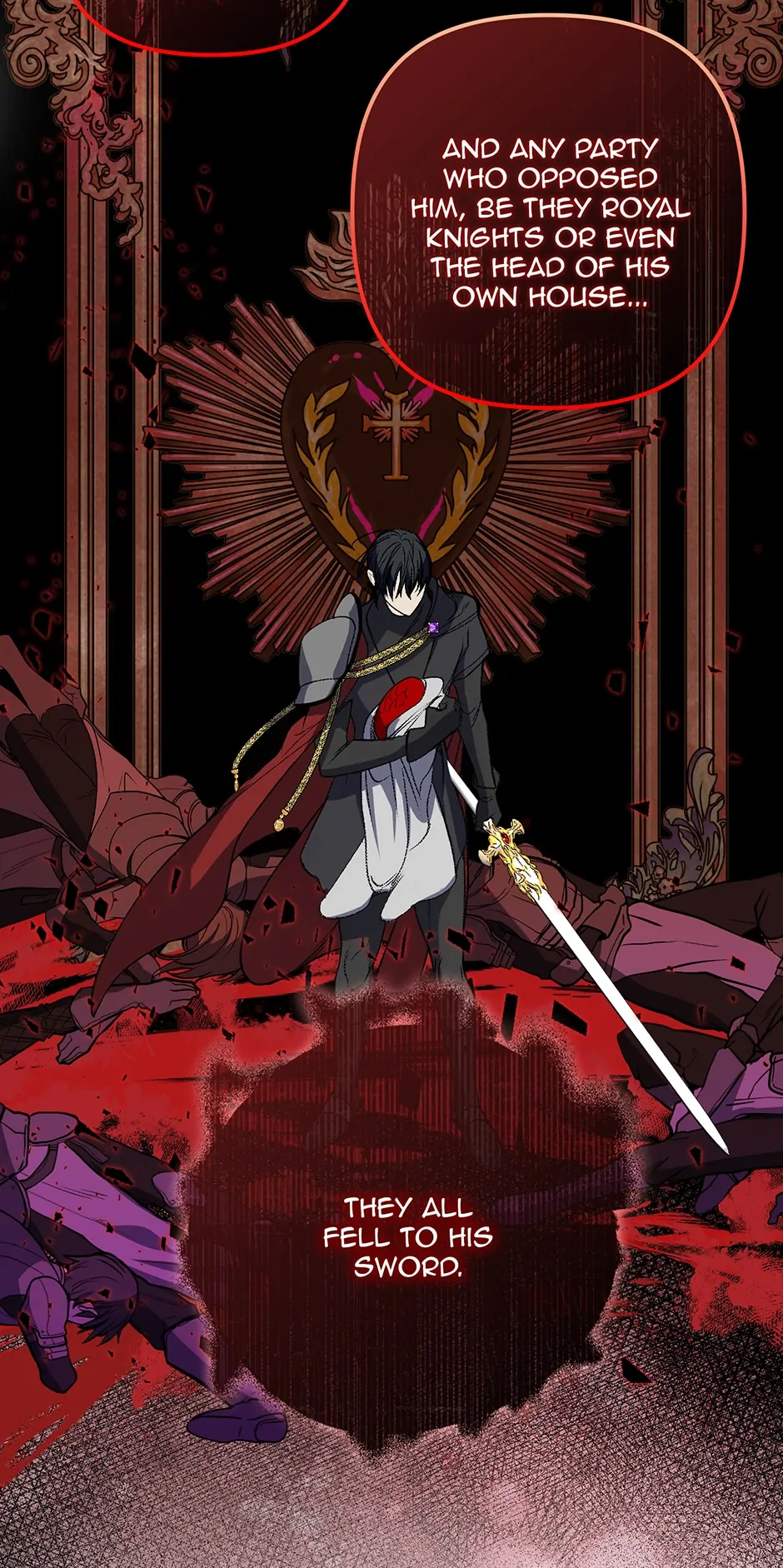The Hero Went Crazy Even Though I’m the One Who Died Chapter 5 - Page 18