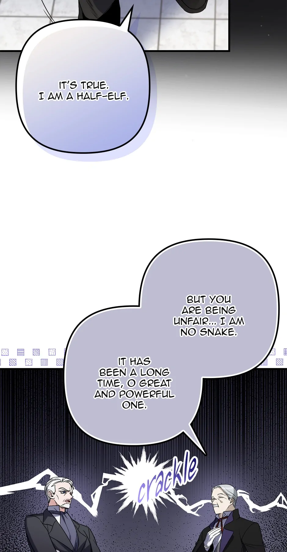 The Hero Went Crazy Even Though I’m the One Who Died Chapter 5 - Page 3