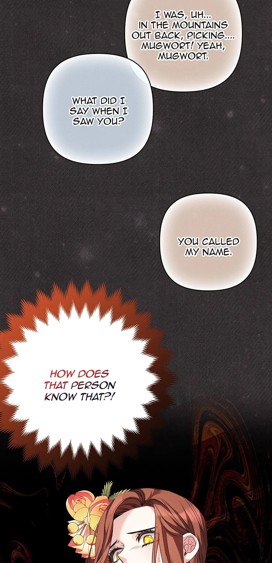 The Hero Went Crazy Even Though I’m the One Who Died Chapter 5 - Page 31