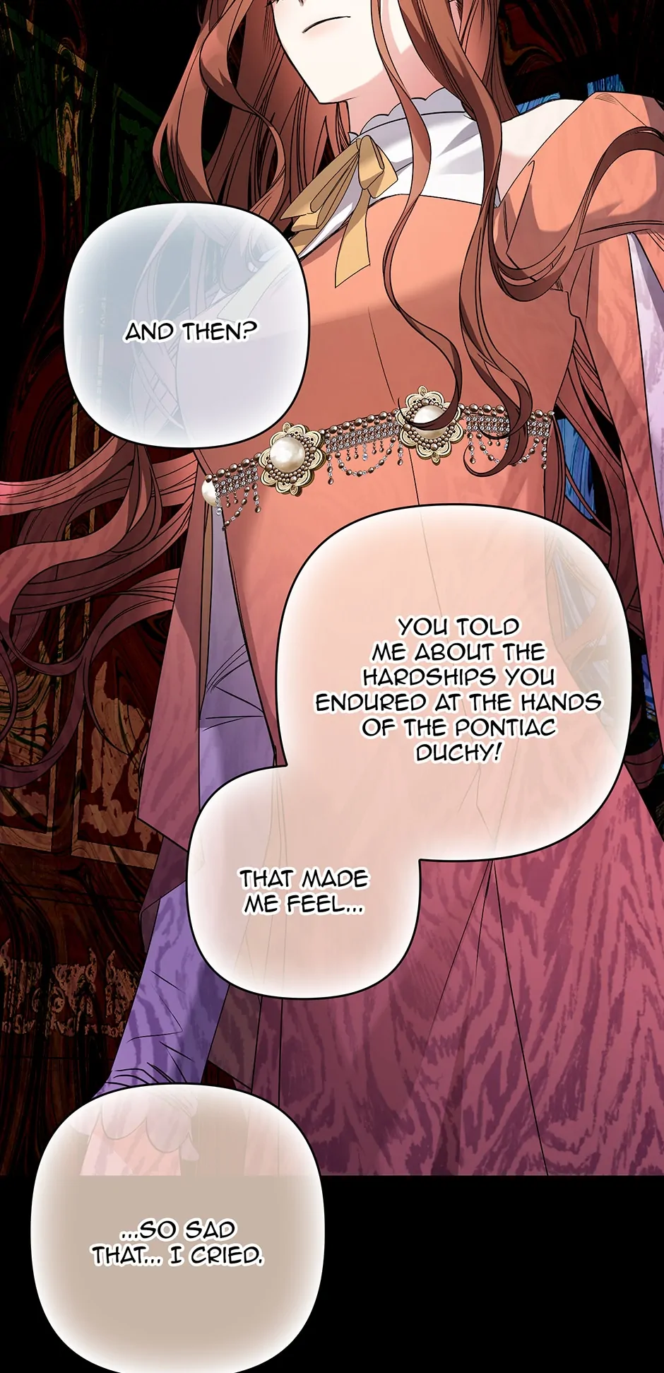 The Hero Went Crazy Even Though I’m the One Who Died Chapter 5 - Page 32
