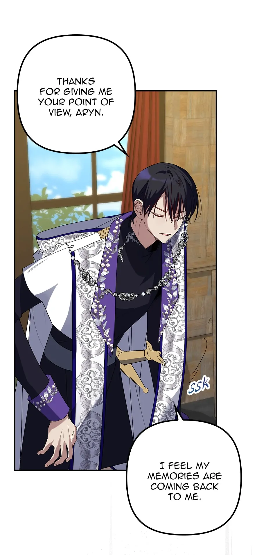 The Hero Went Crazy Even Though I’m the One Who Died Chapter 5 - Page 35