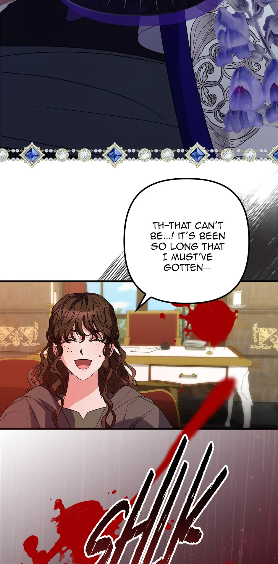 The Hero Went Crazy Even Though I’m the One Who Died Chapter 5 - Page 38