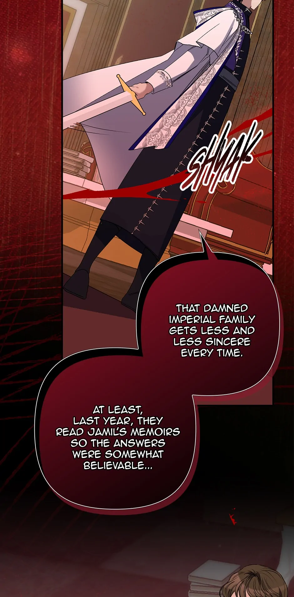 The Hero Went Crazy Even Though I’m the One Who Died Chapter 5 - Page 40