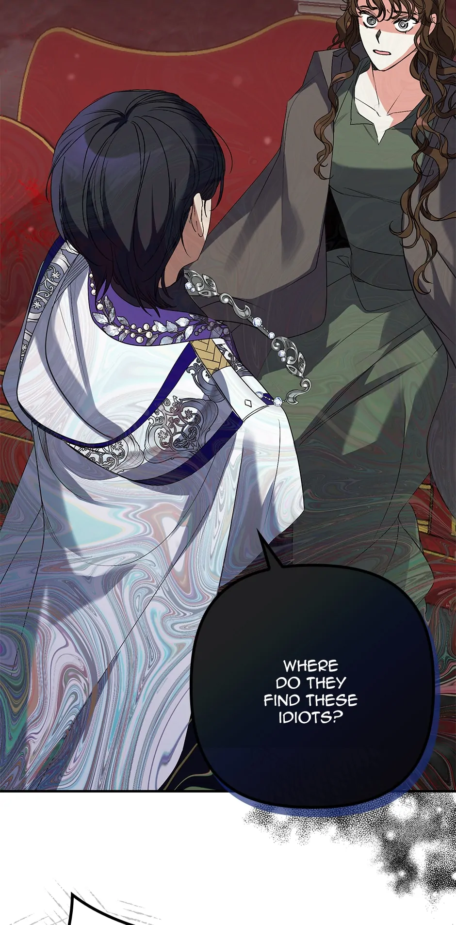 The Hero Went Crazy Even Though I’m the One Who Died Chapter 5 - Page 41