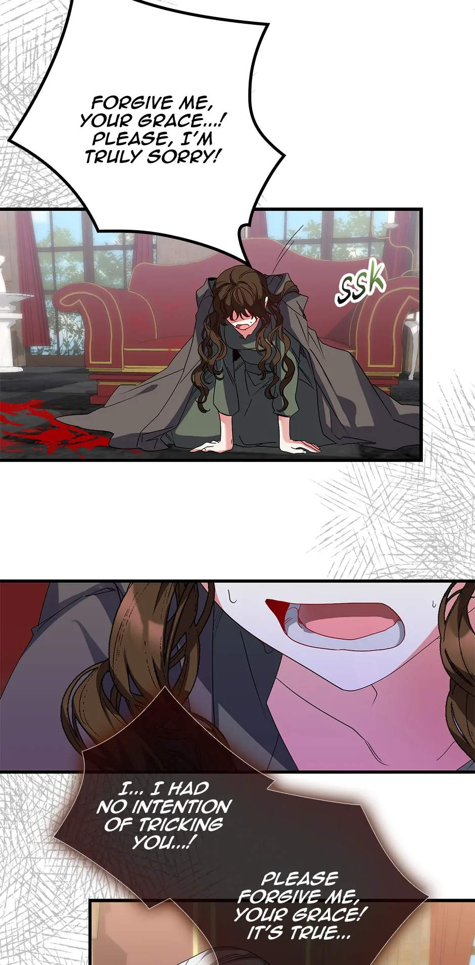 The Hero Went Crazy Even Though I’m the One Who Died Chapter 5 - Page 42