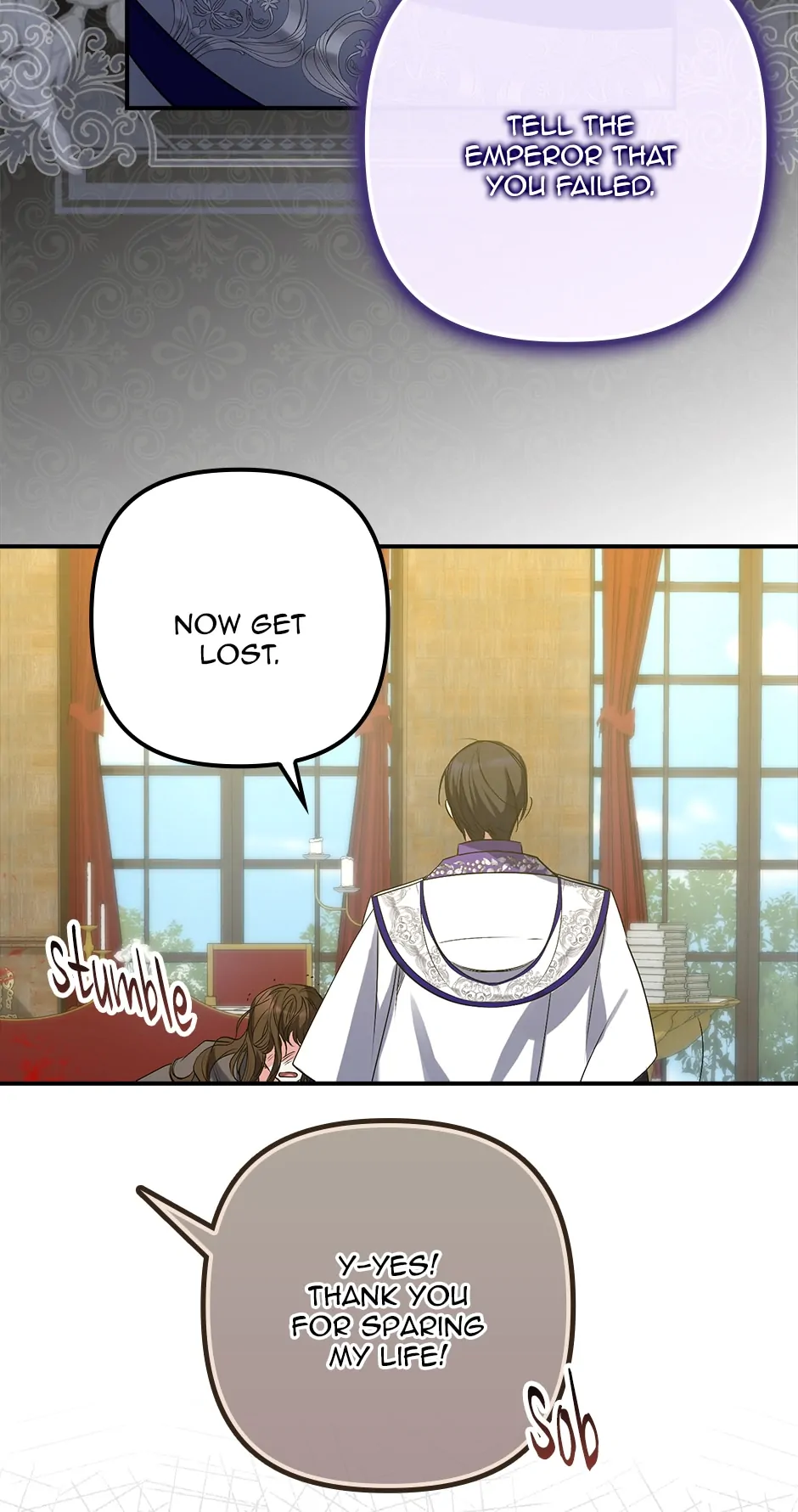 The Hero Went Crazy Even Though I’m the One Who Died Chapter 5 - Page 47