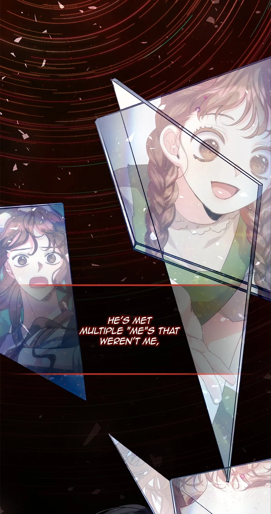 The Hero Went Crazy Even Though I’m the One Who Died Chapter 5 - Page 51