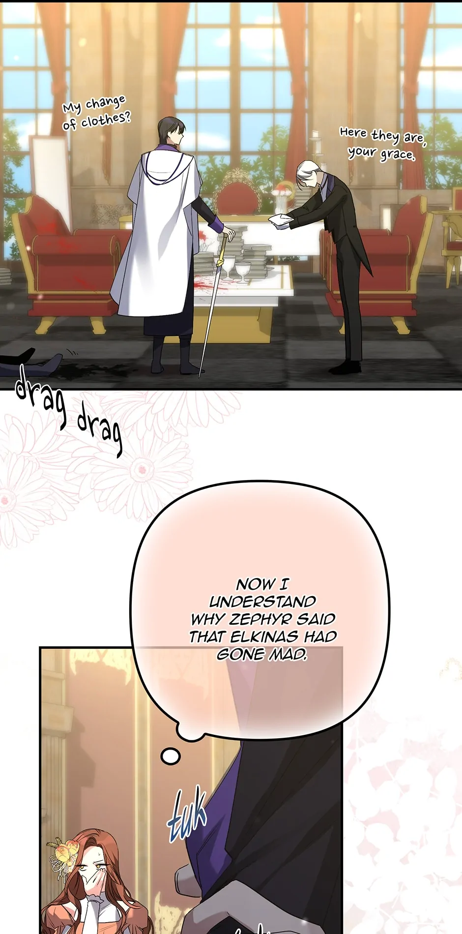The Hero Went Crazy Even Though I’m the One Who Died Chapter 5 - Page 54