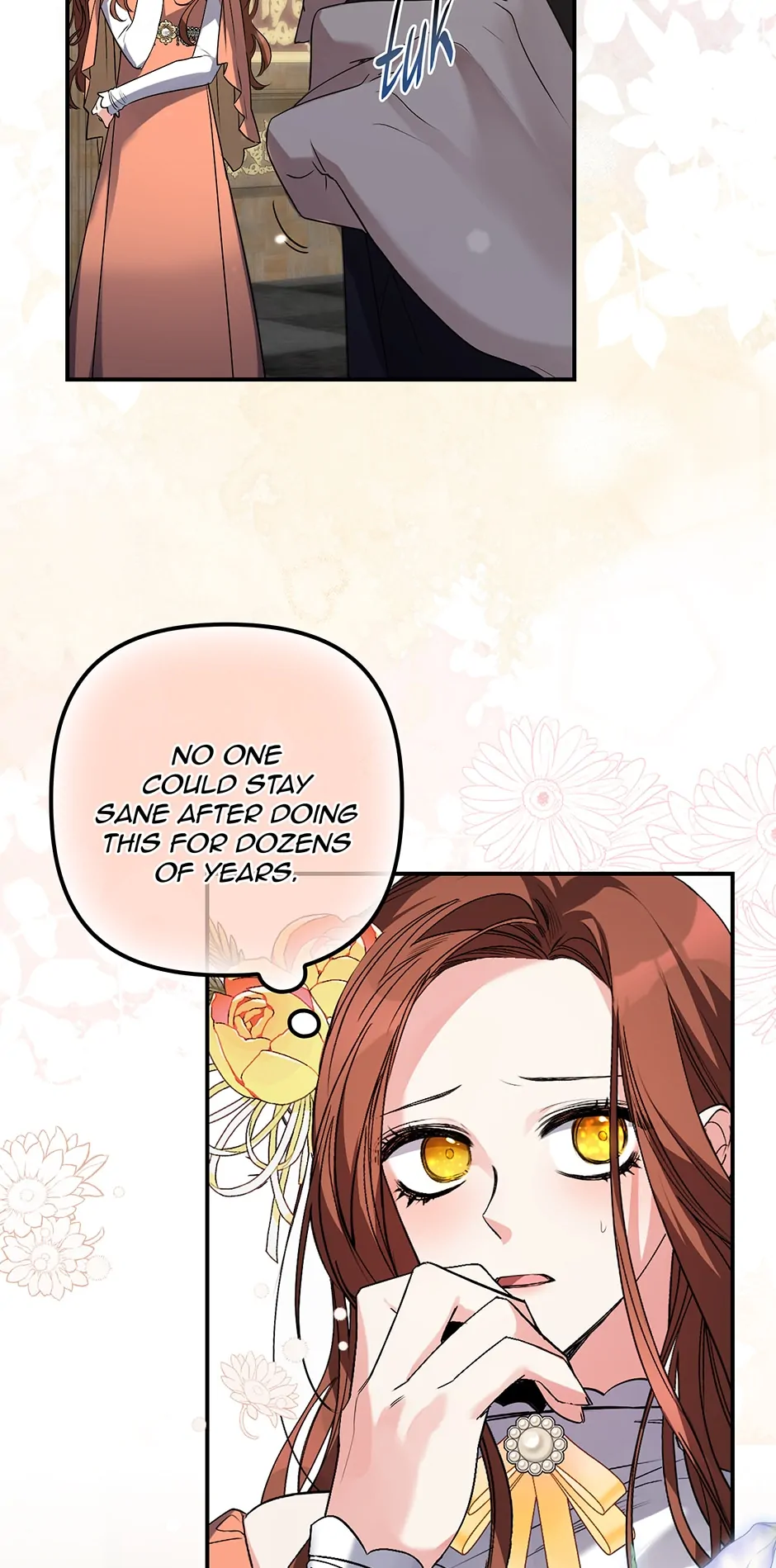 The Hero Went Crazy Even Though I’m the One Who Died Chapter 5 - Page 55