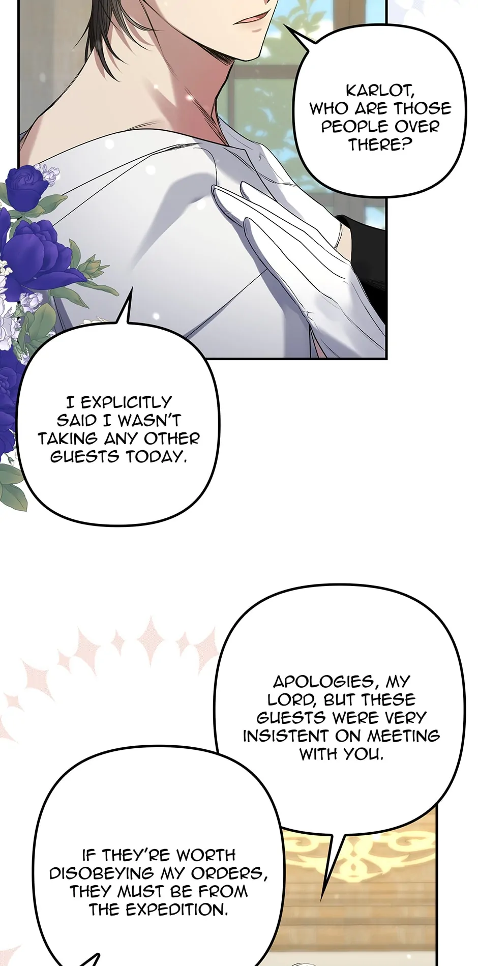 The Hero Went Crazy Even Though I’m the One Who Died Chapter 5 - Page 59