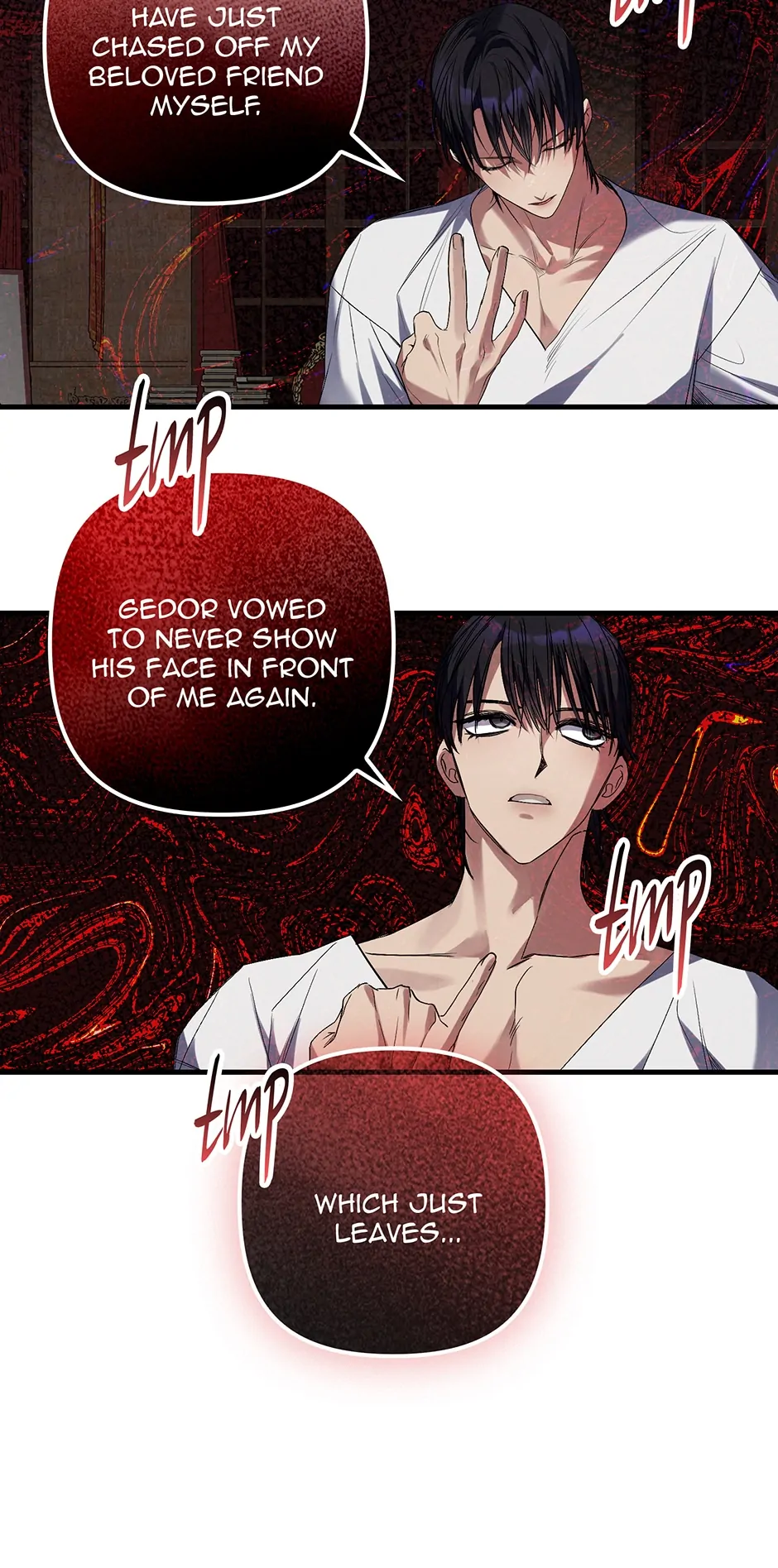 The Hero Went Crazy Even Though I’m the One Who Died Chapter 5 - Page 61