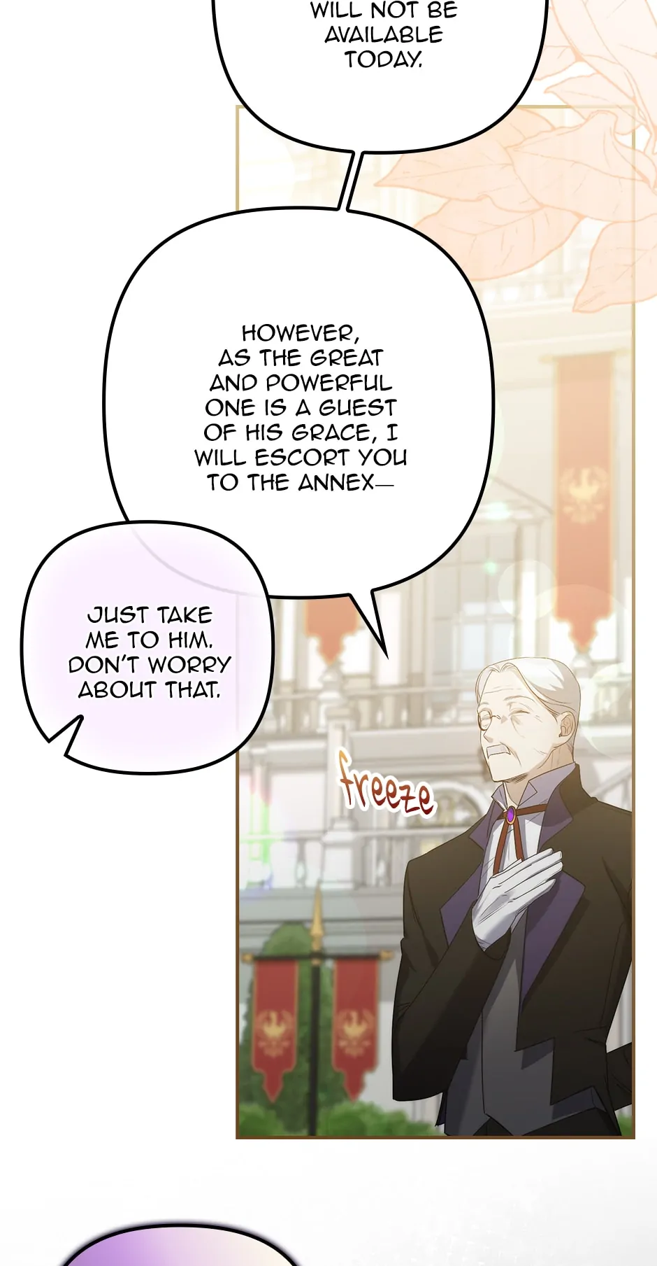 The Hero Went Crazy Even Though I’m the One Who Died Chapter 5 - Page 9