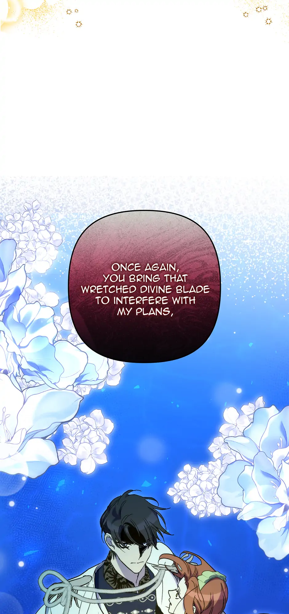 The Hero Went Crazy Even Though I’m the One Who Died Chapter 50 - Page 1