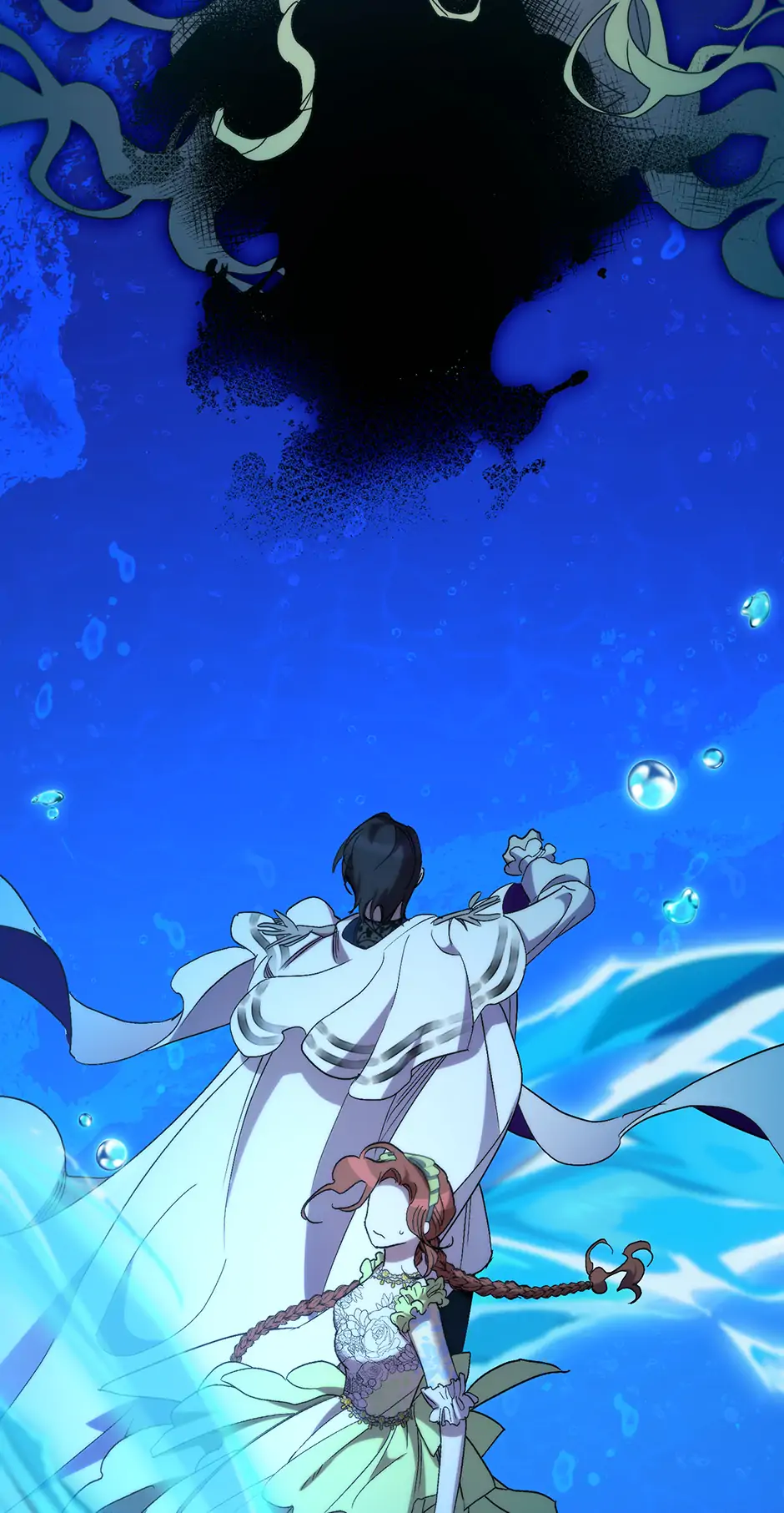 The Hero Went Crazy Even Though I’m the One Who Died Chapter 50 - Page 22