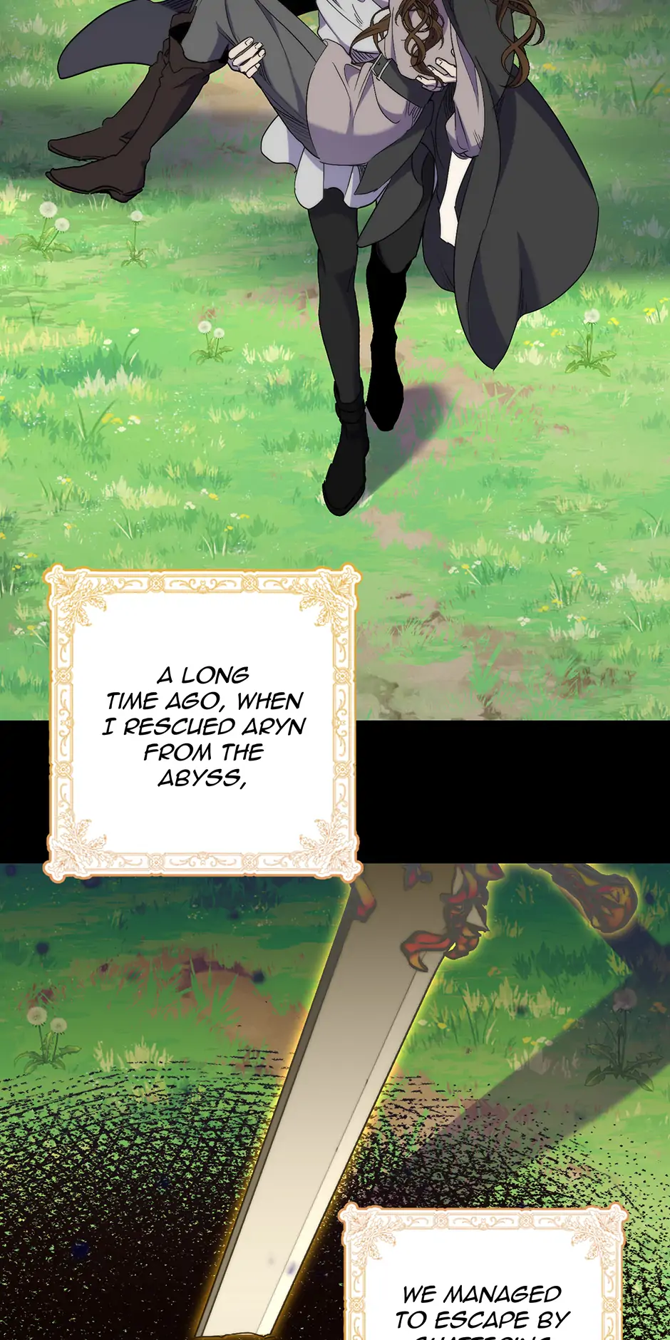 The Hero Went Crazy Even Though I’m the One Who Died Chapter 50 - Page 36