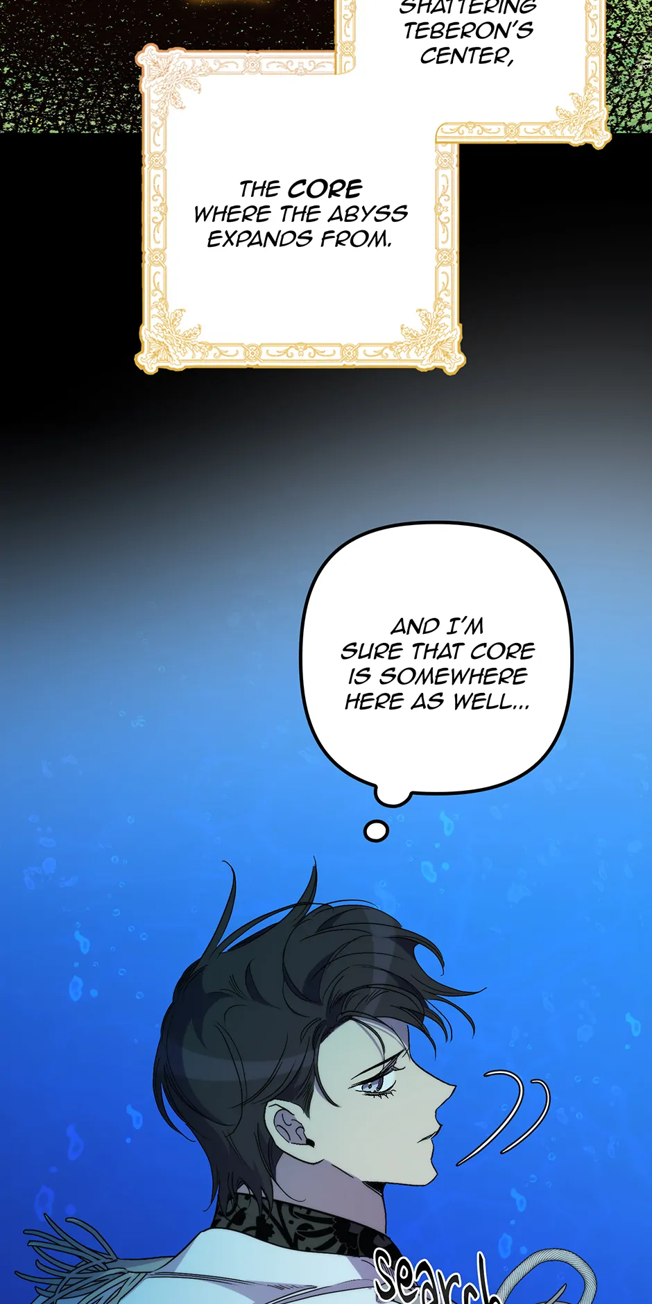 The Hero Went Crazy Even Though I’m the One Who Died Chapter 50 - Page 37