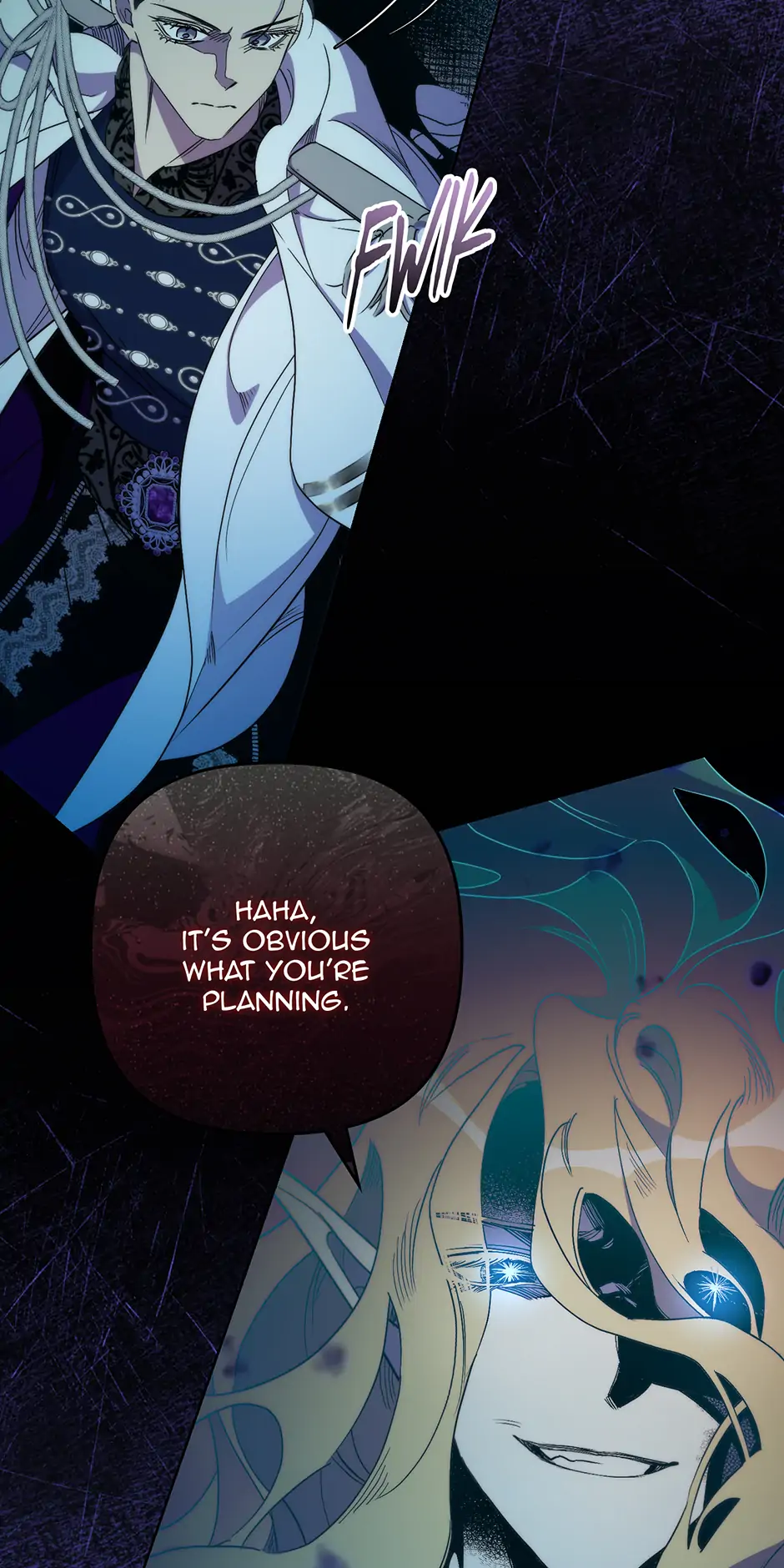 The Hero Went Crazy Even Though I’m the One Who Died Chapter 50 - Page 43
