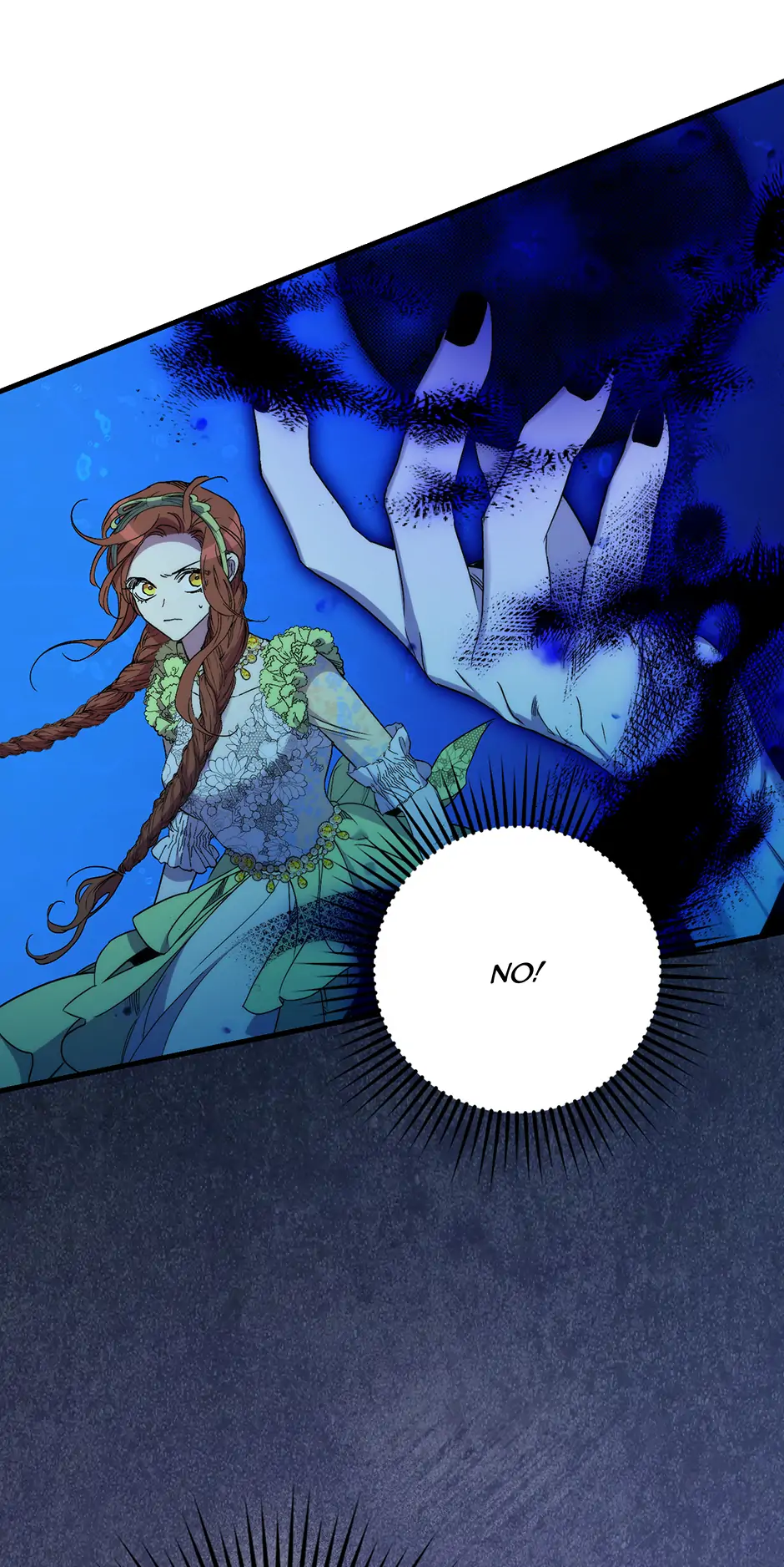 The Hero Went Crazy Even Though I’m the One Who Died Chapter 50 - Page 45