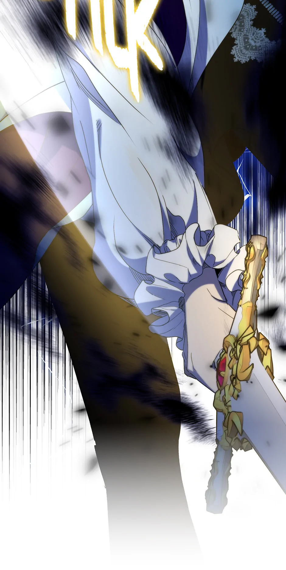 The Hero Went Crazy Even Though I’m the One Who Died Chapter 50 - Page 53