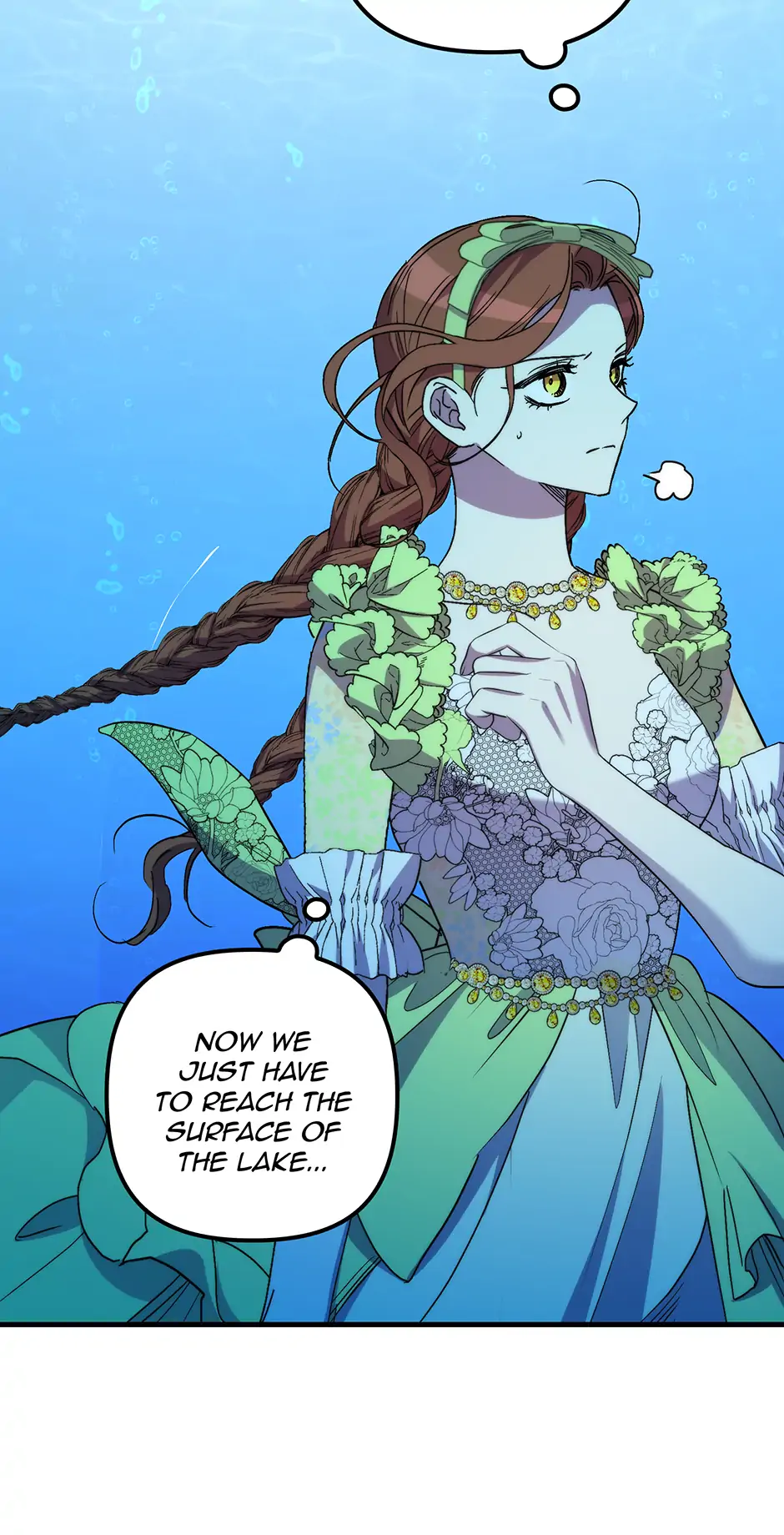 The Hero Went Crazy Even Though I’m the One Who Died Chapter 50 - Page 59