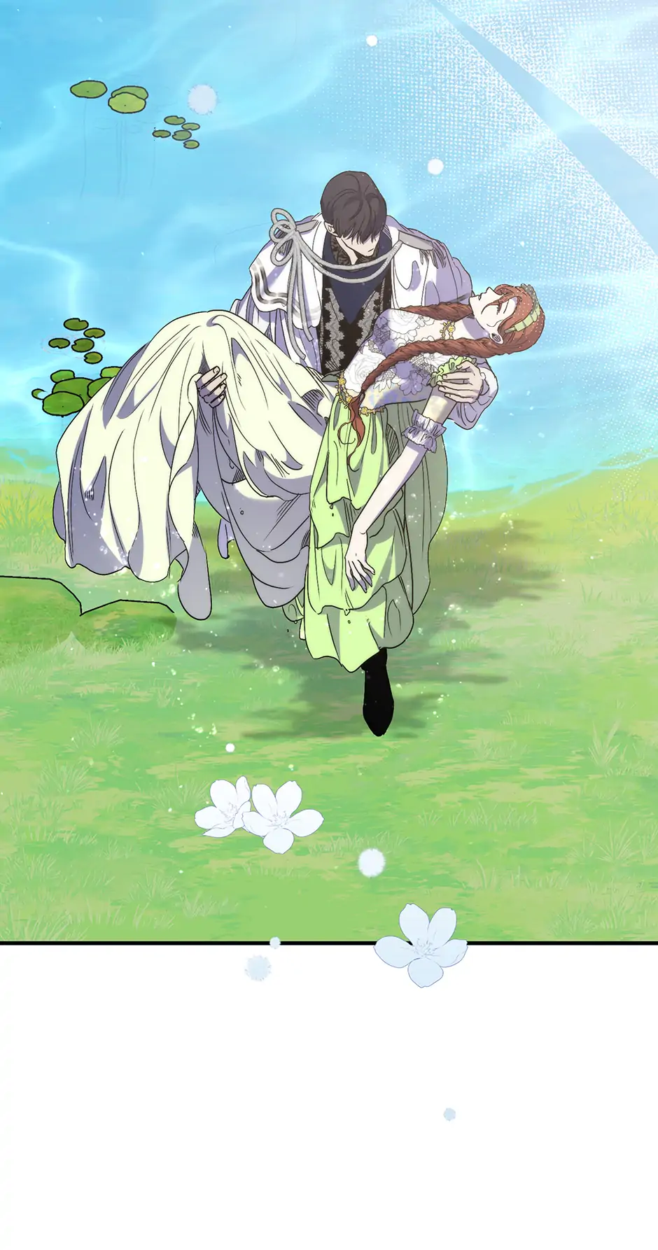 The Hero Went Crazy Even Though I’m the One Who Died Chapter 50 - Page 70