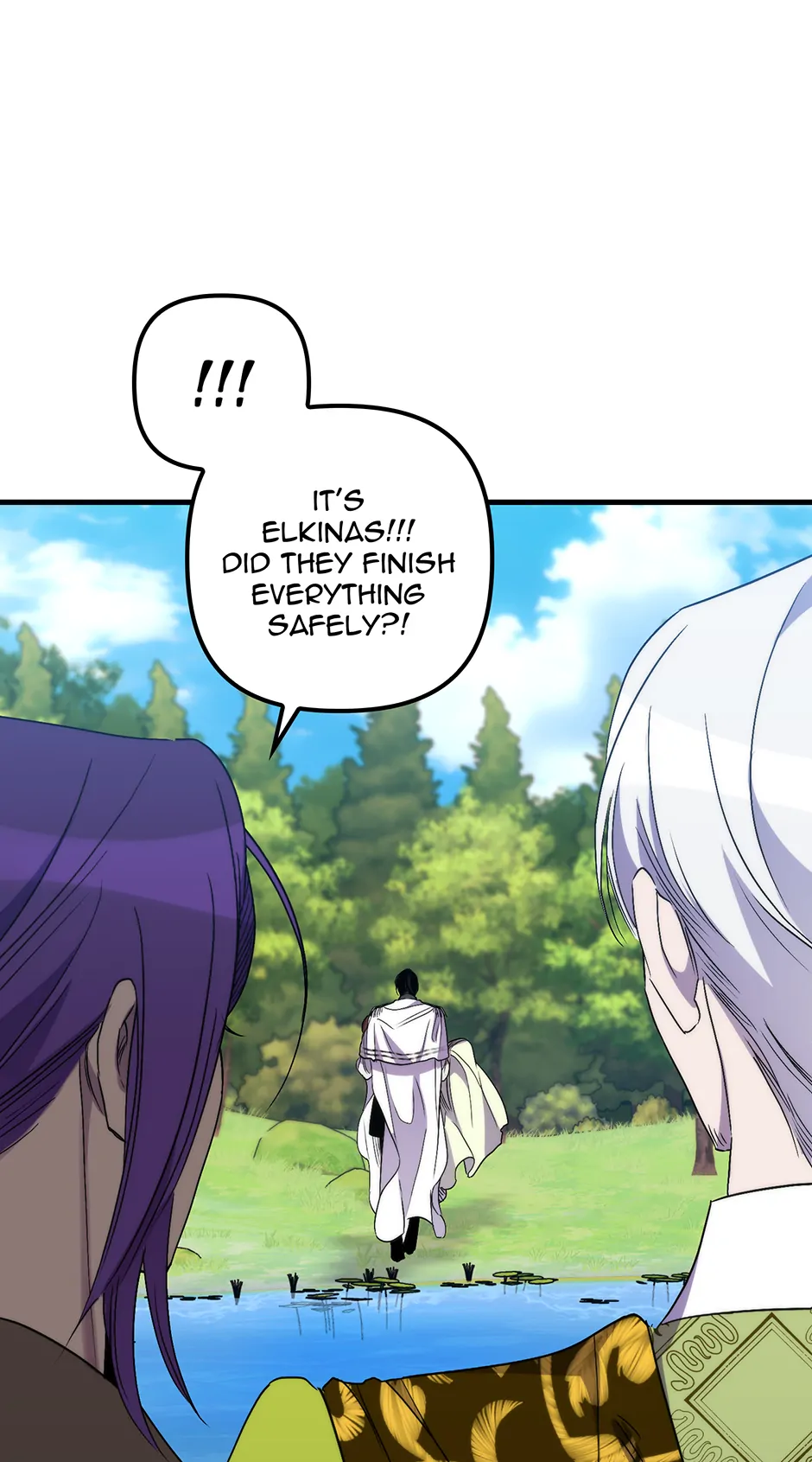 The Hero Went Crazy Even Though I’m the One Who Died Chapter 50 - Page 71