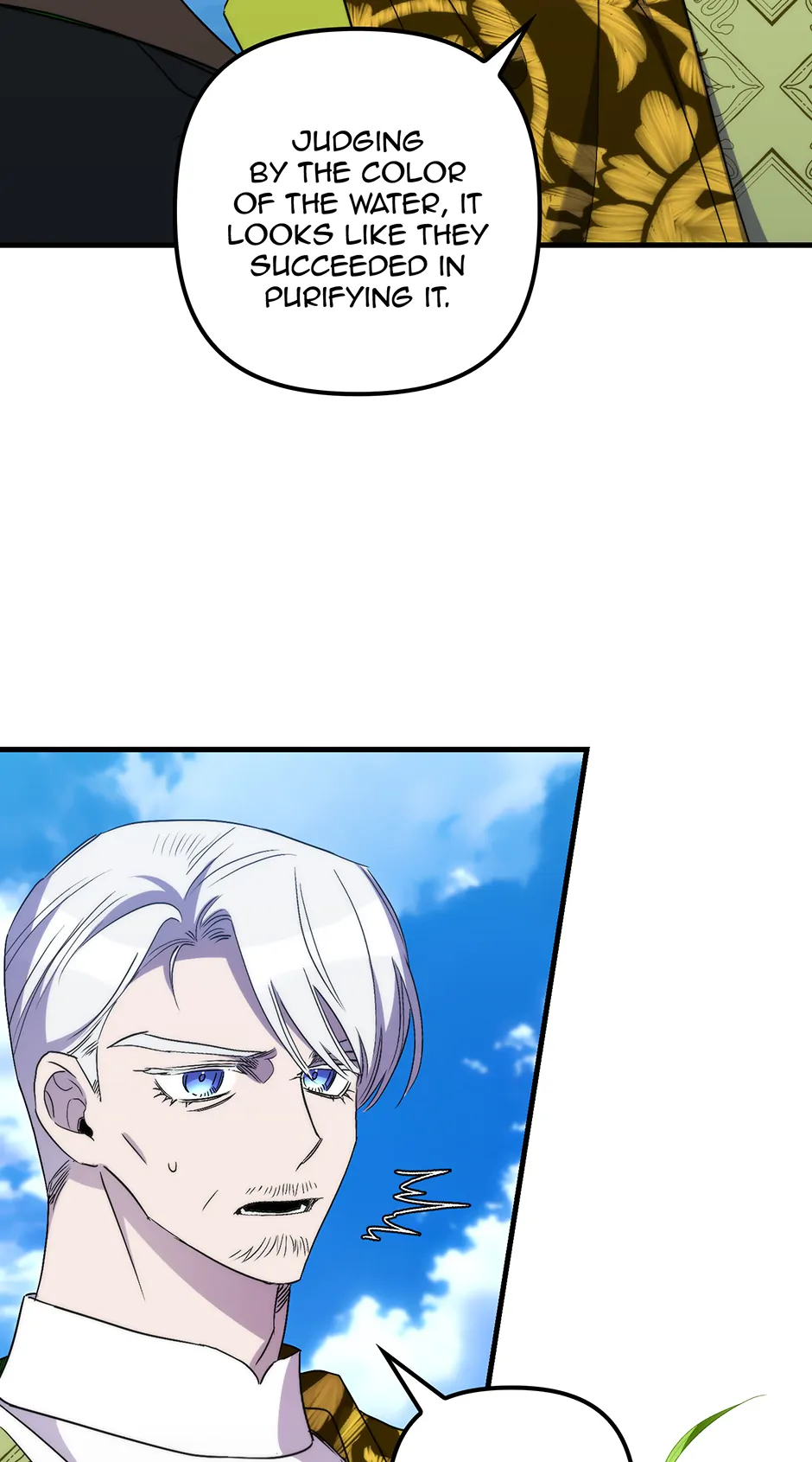 The Hero Went Crazy Even Though I’m the One Who Died Chapter 50 - Page 72