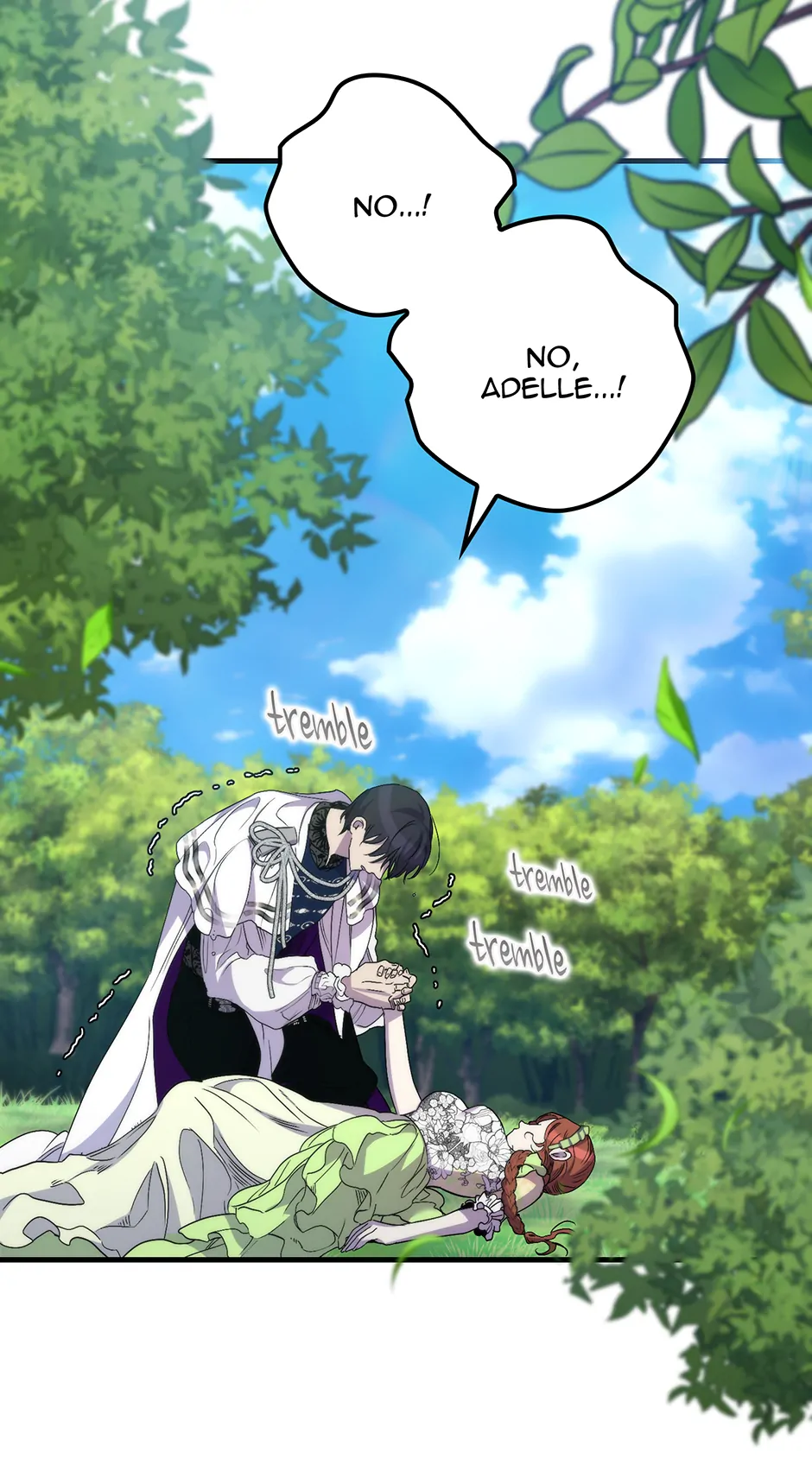 The Hero Went Crazy Even Though I’m the One Who Died Chapter 50 - Page 76