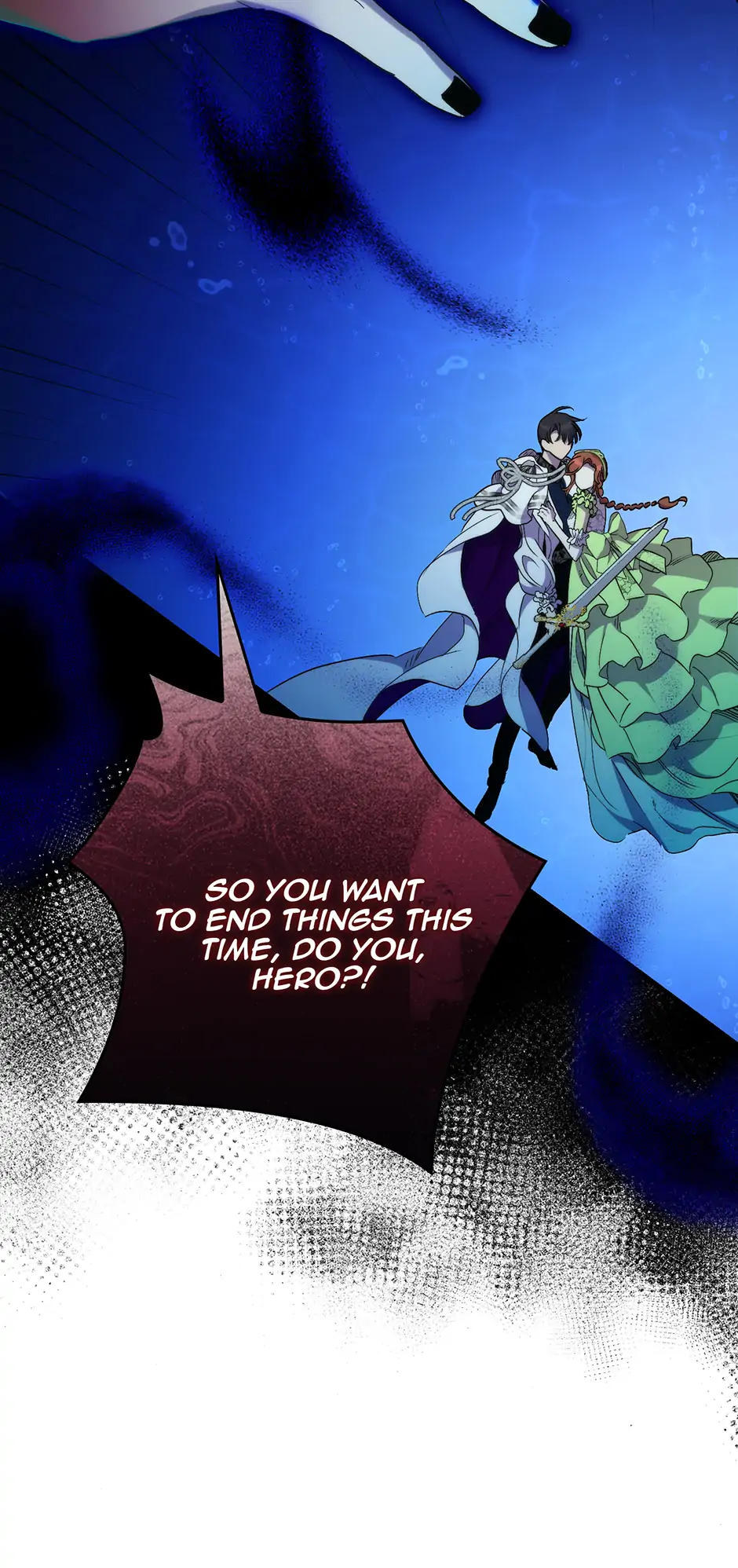 The Hero Went Crazy Even Though I’m the One Who Died Chapter 50 - Page 8