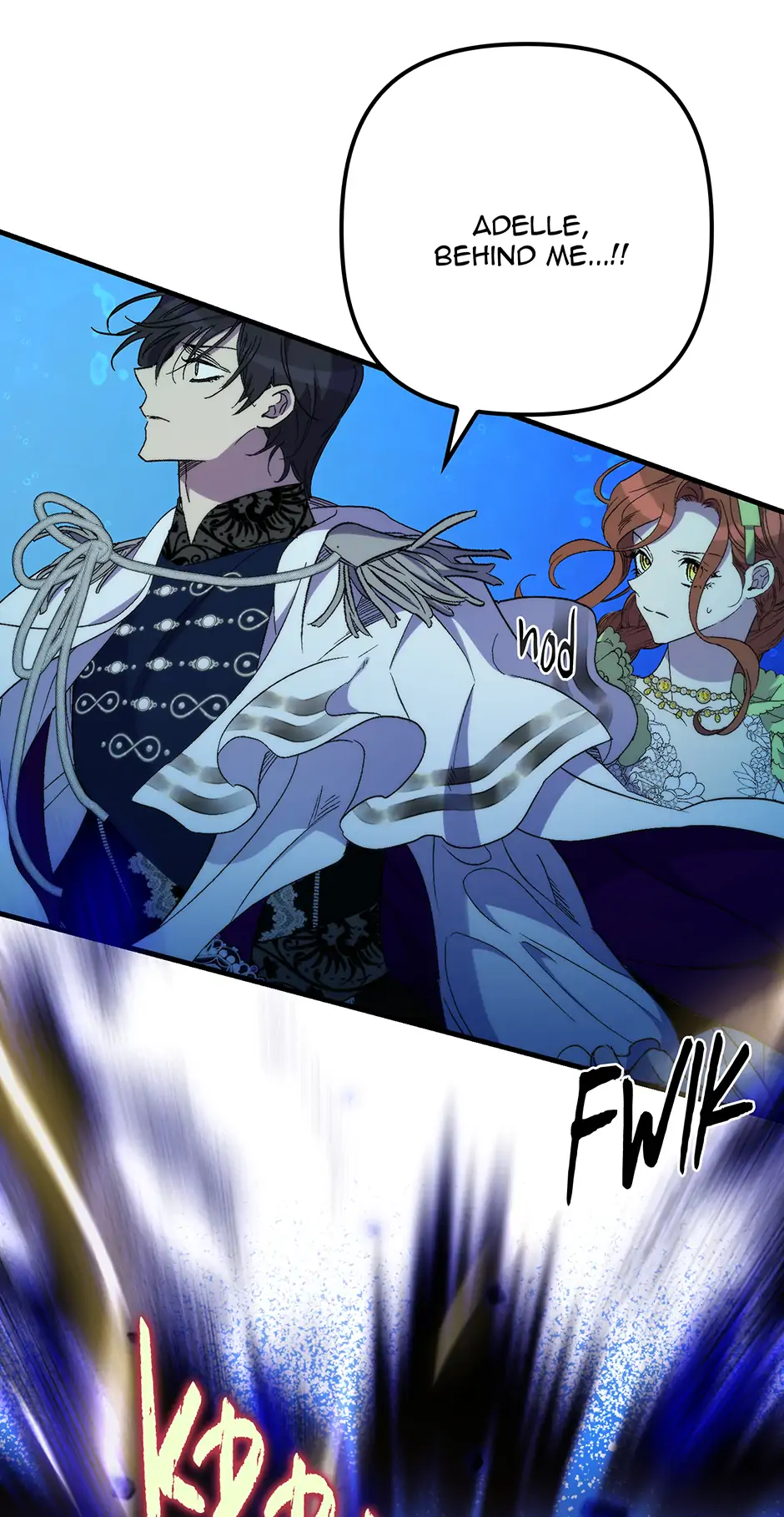 The Hero Went Crazy Even Though I’m the One Who Died Chapter 50 - Page 9