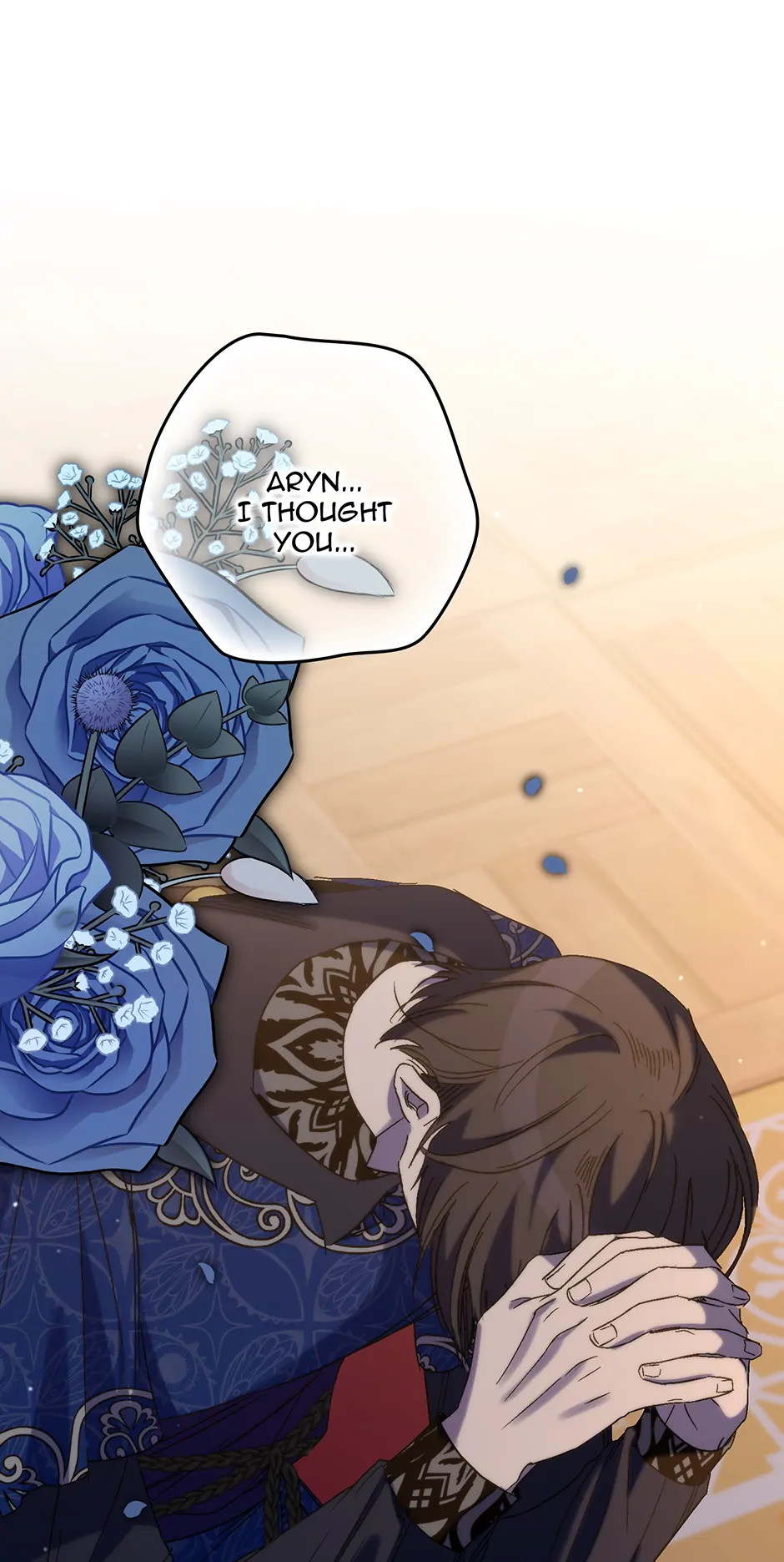 The Hero Went Crazy Even Though I’m the One Who Died Chapter 51 - Page 17