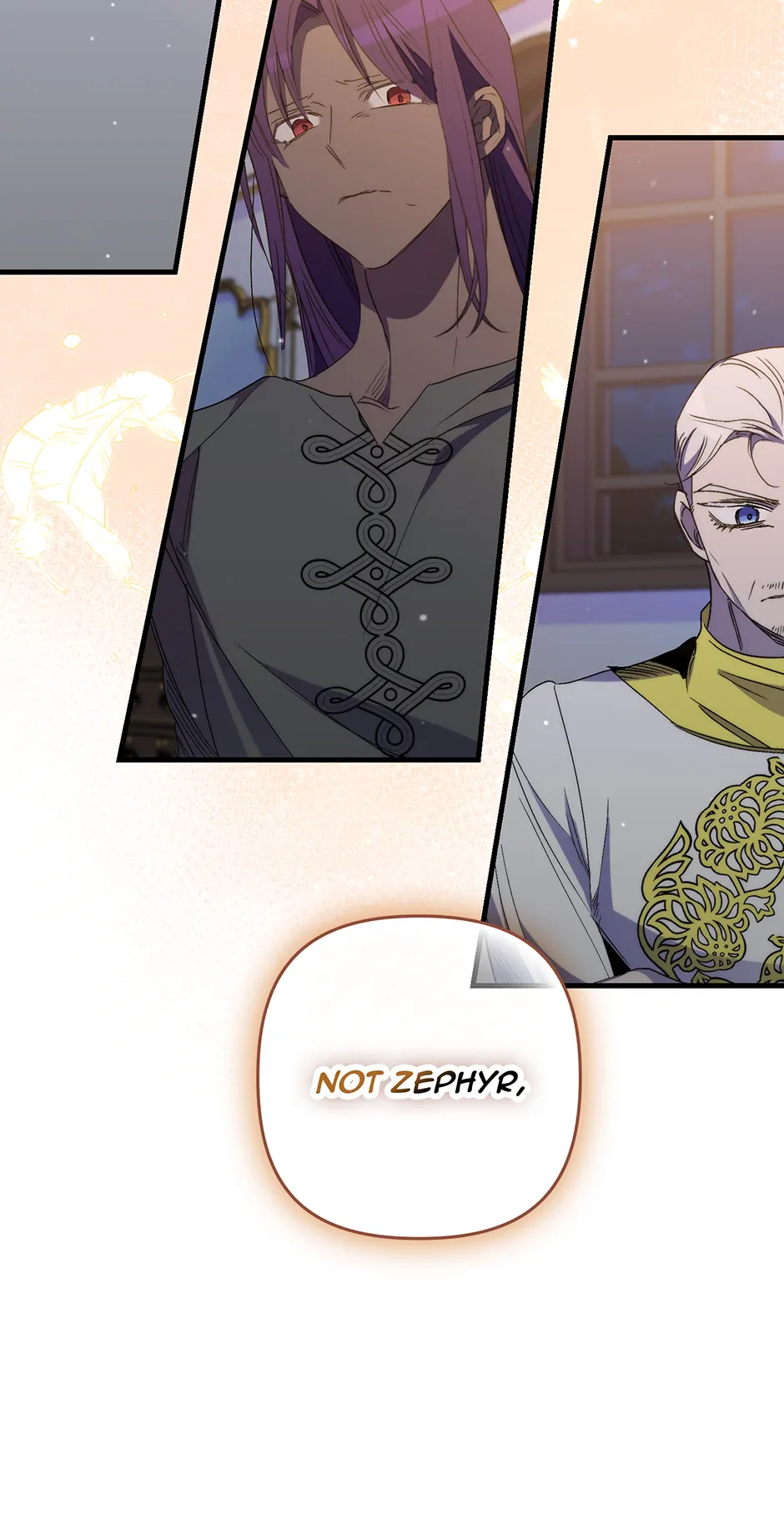The Hero Went Crazy Even Though I’m the One Who Died Chapter 51 - Page 34