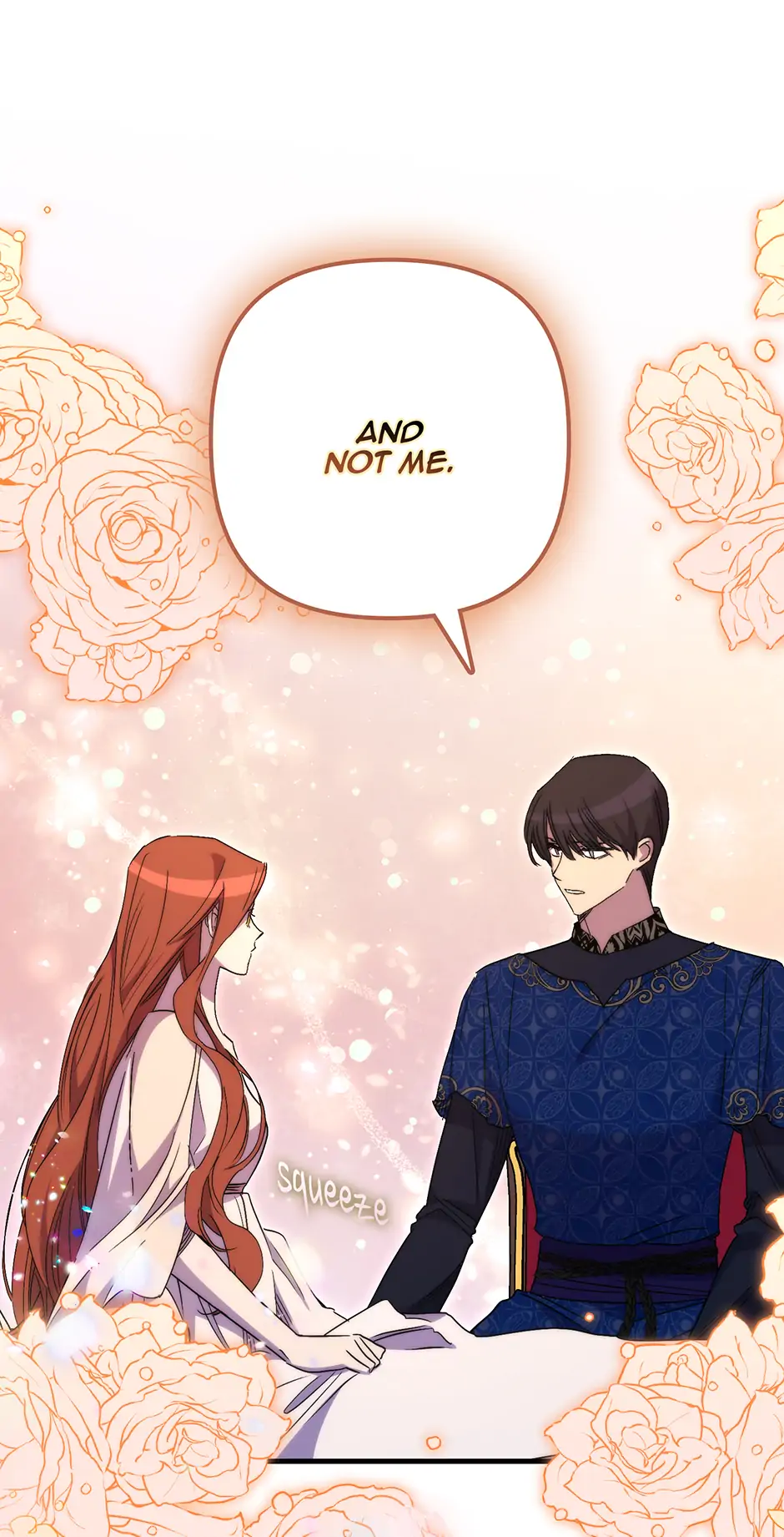 The Hero Went Crazy Even Though I’m the One Who Died Chapter 51 - Page 35