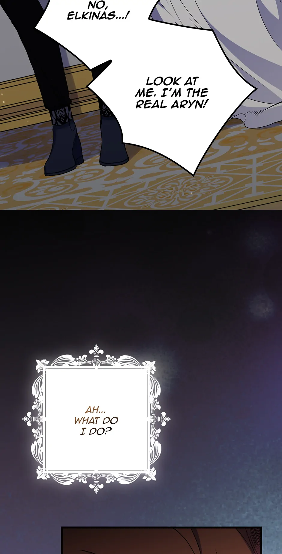 The Hero Went Crazy Even Though I’m the One Who Died Chapter 51 - Page 57