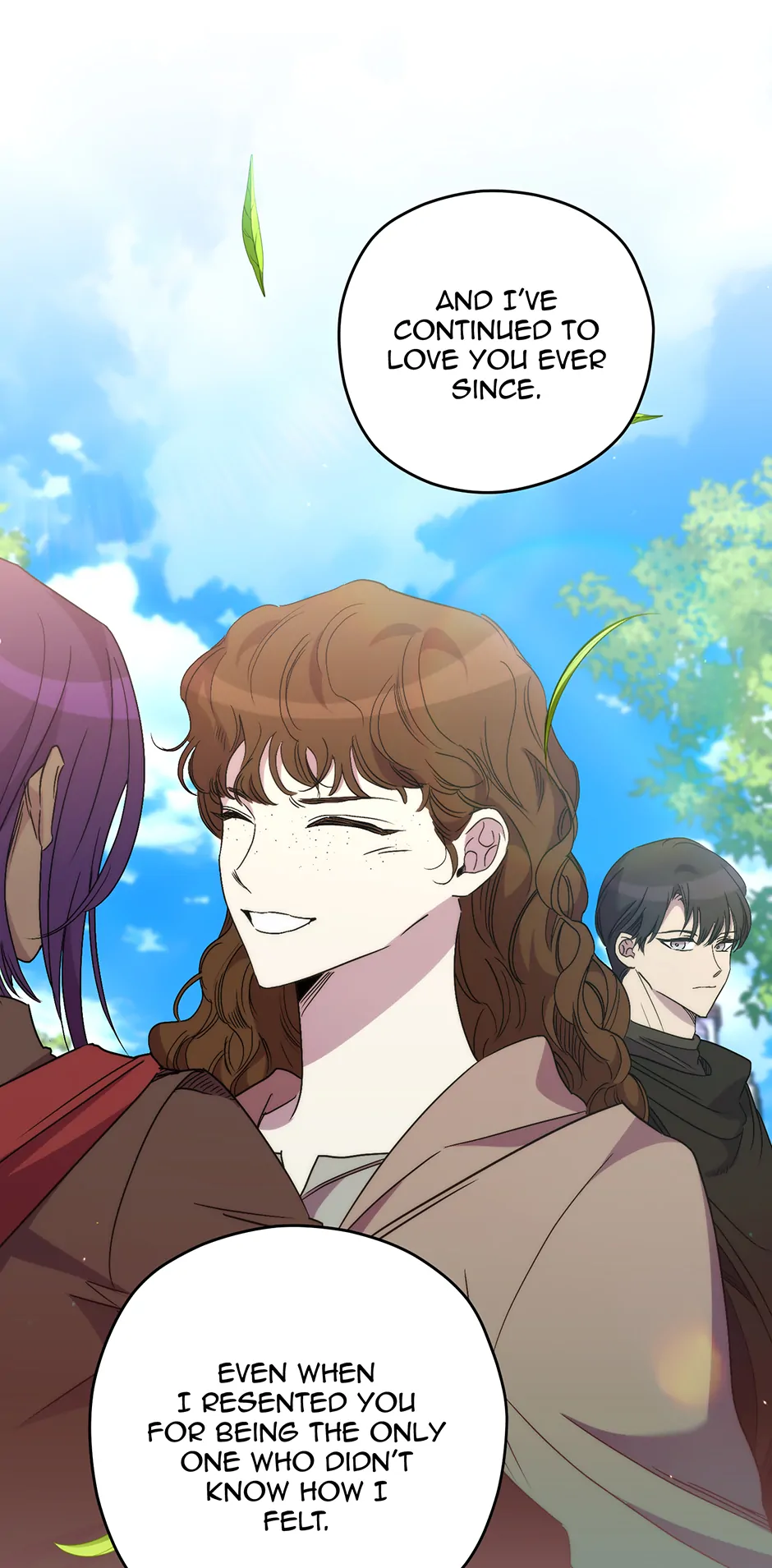 The Hero Went Crazy Even Though I’m the One Who Died Chapter 52 - Page 47