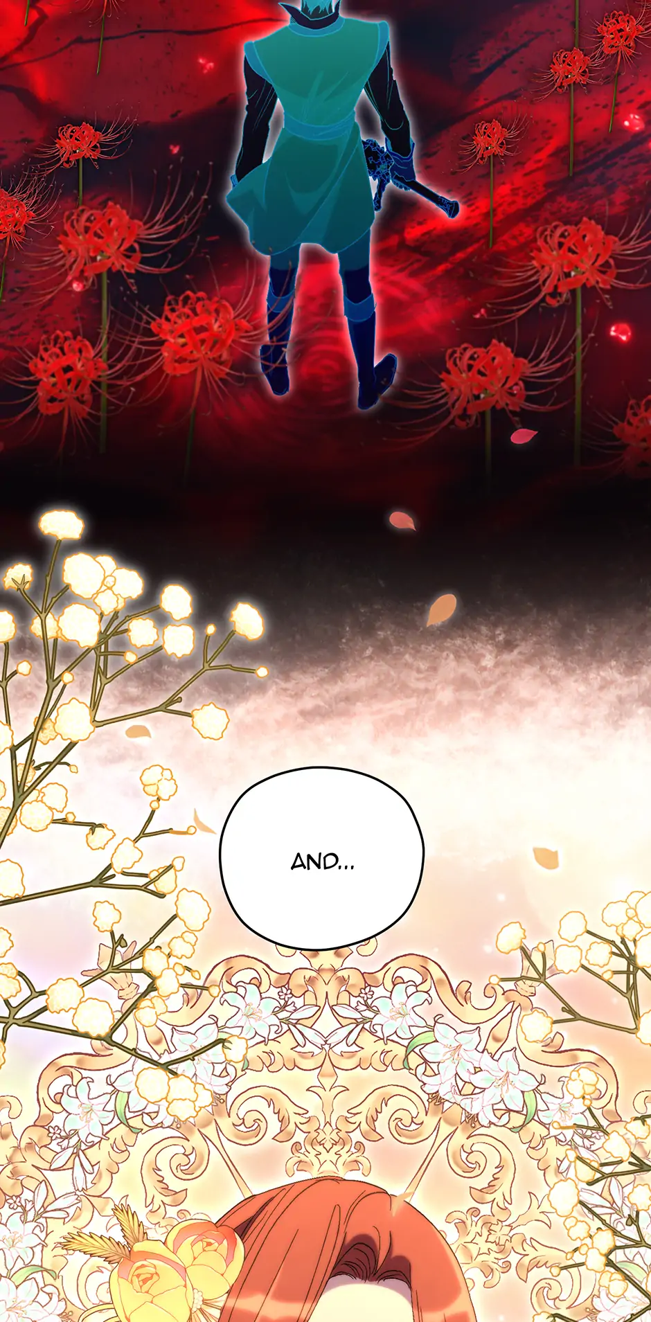 The Hero Went Crazy Even Though I’m the One Who Died Chapter 52 - Page 49