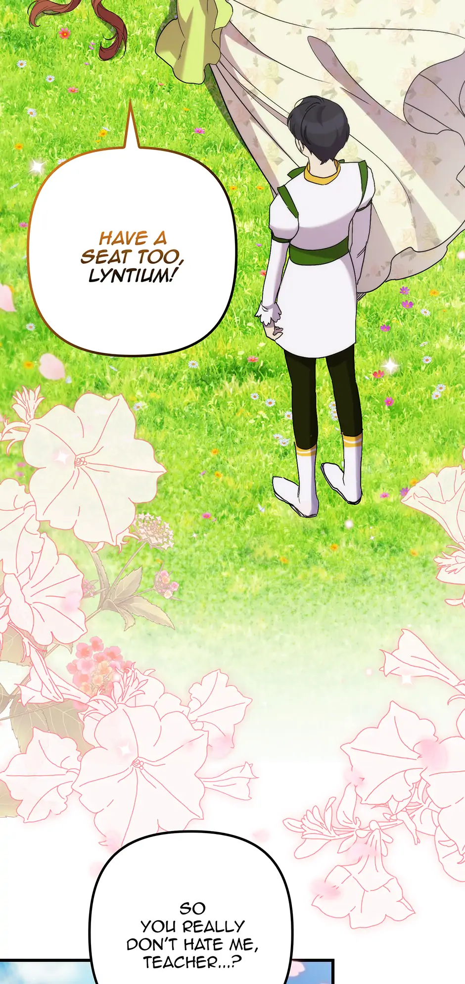 The Hero Went Crazy Even Though I’m the One Who Died Chapter 54 - Page 21