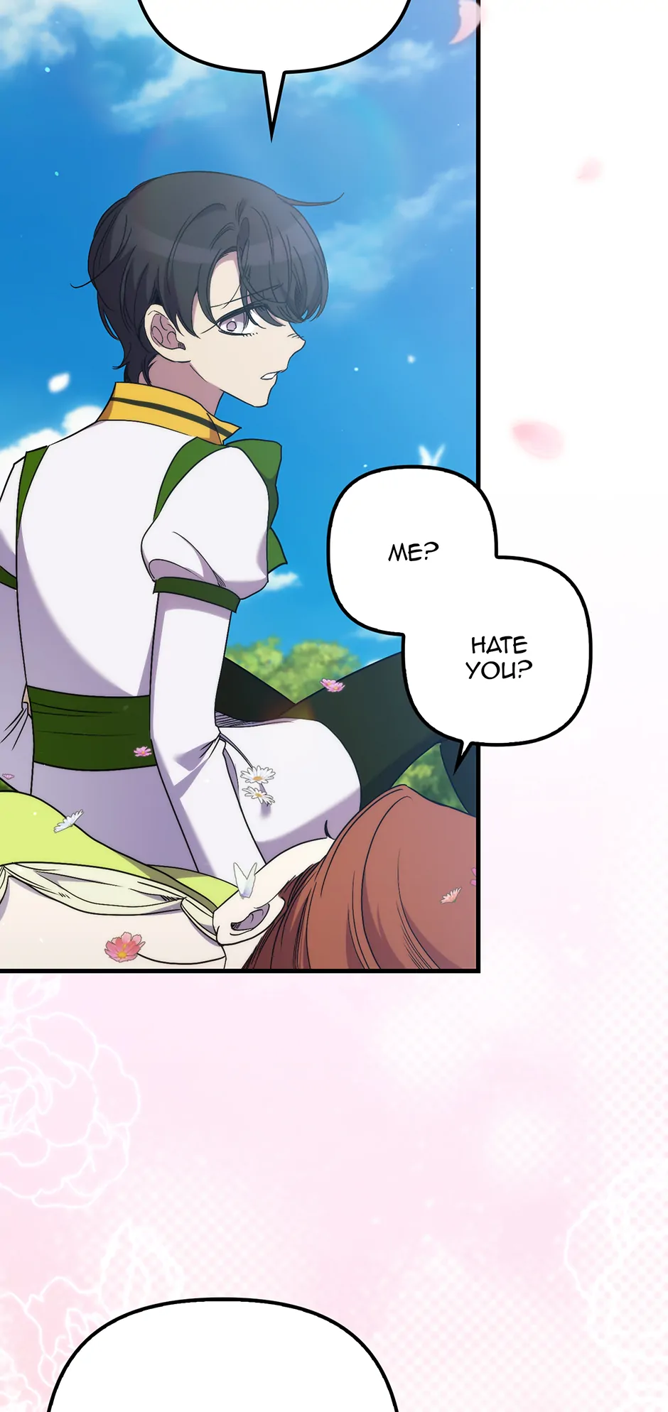 The Hero Went Crazy Even Though I’m the One Who Died Chapter 54 - Page 22