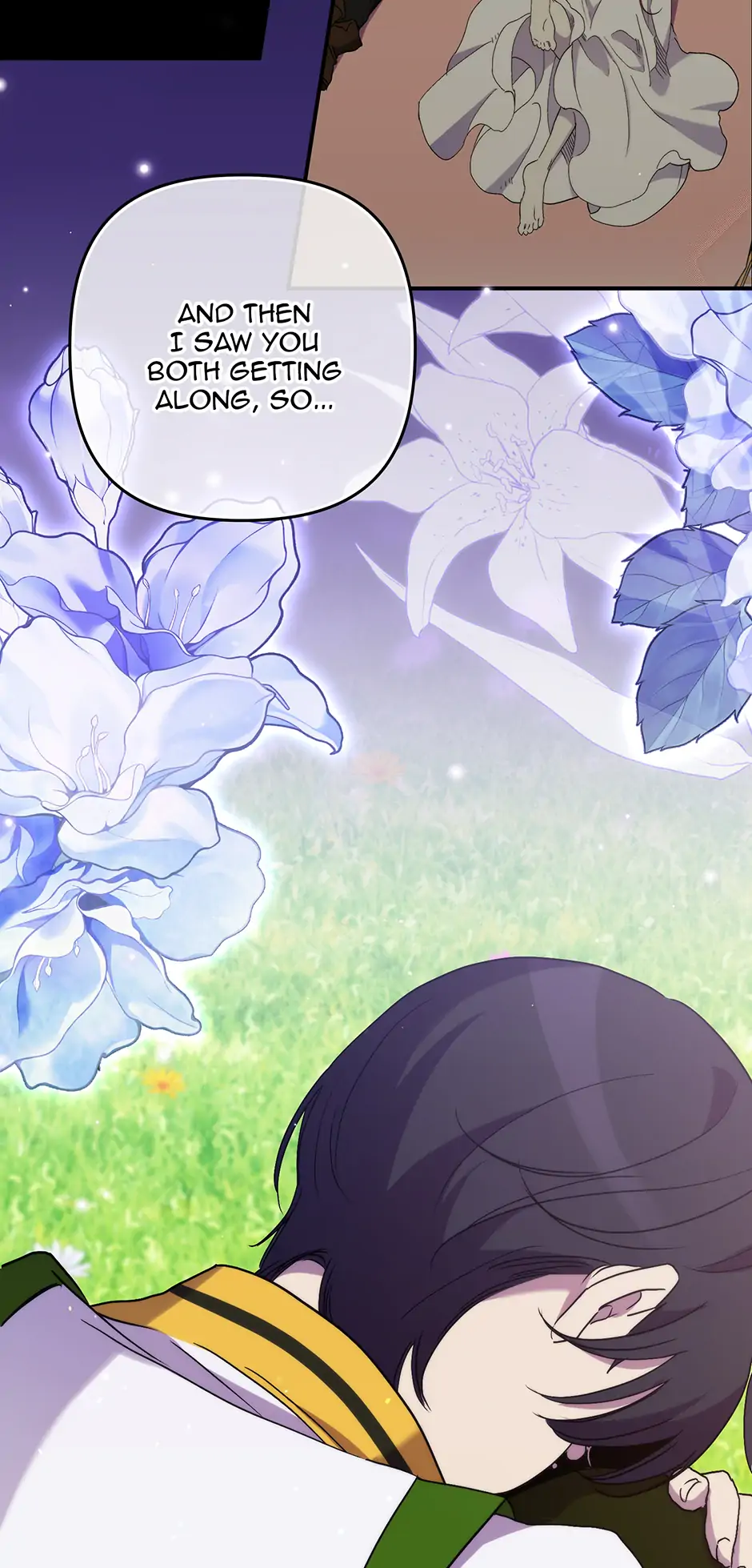 The Hero Went Crazy Even Though I’m the One Who Died Chapter 54 - Page 26