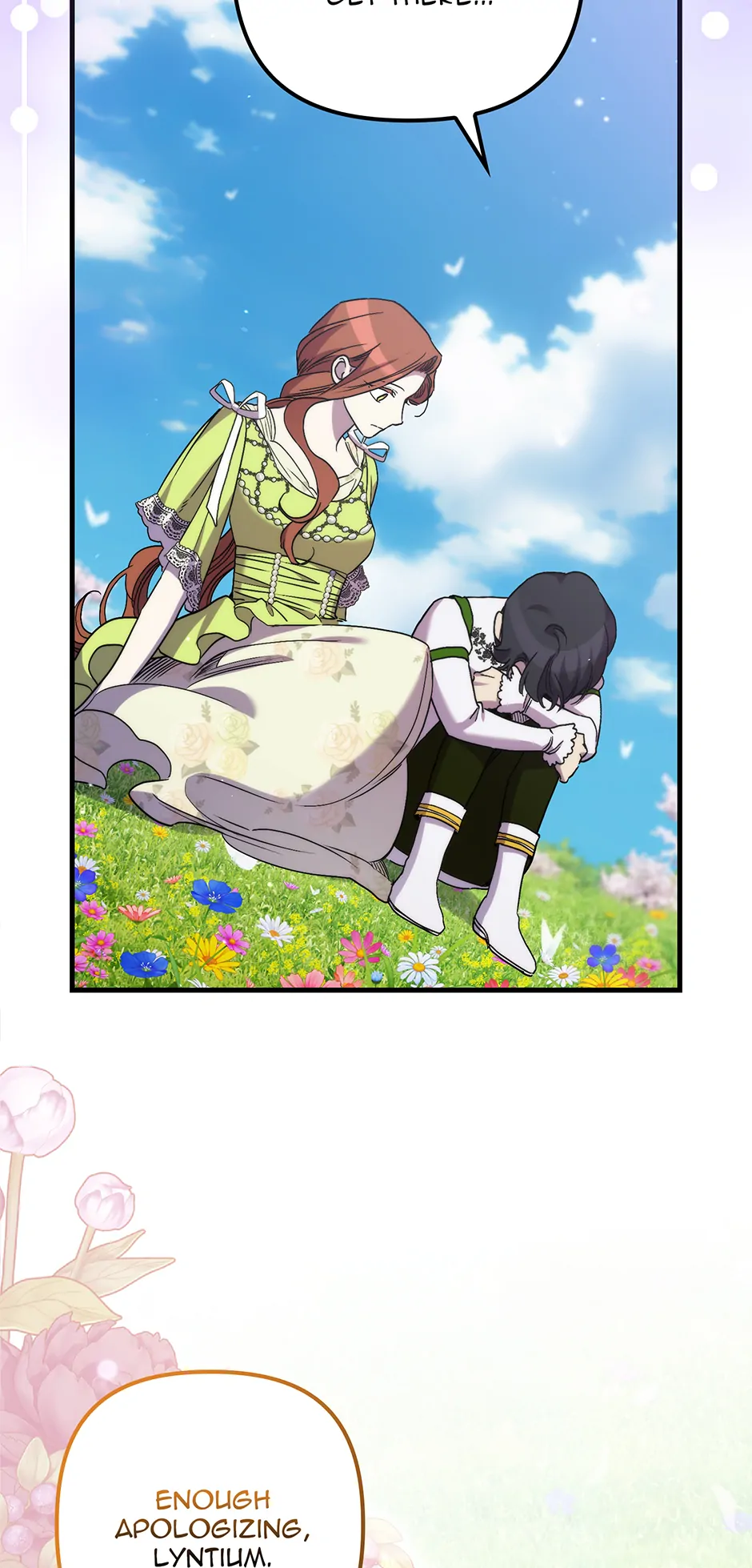 The Hero Went Crazy Even Though I’m the One Who Died Chapter 54 - Page 28