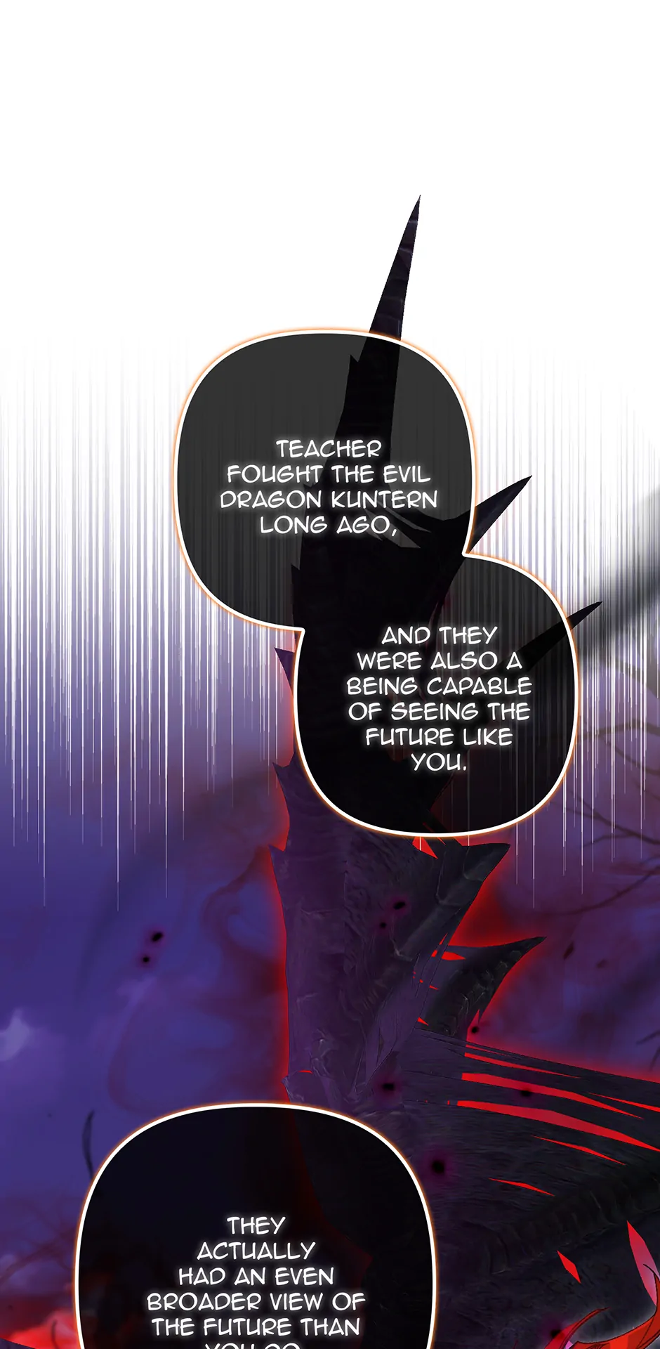 The Hero Went Crazy Even Though I’m the One Who Died Chapter 54 - Page 33