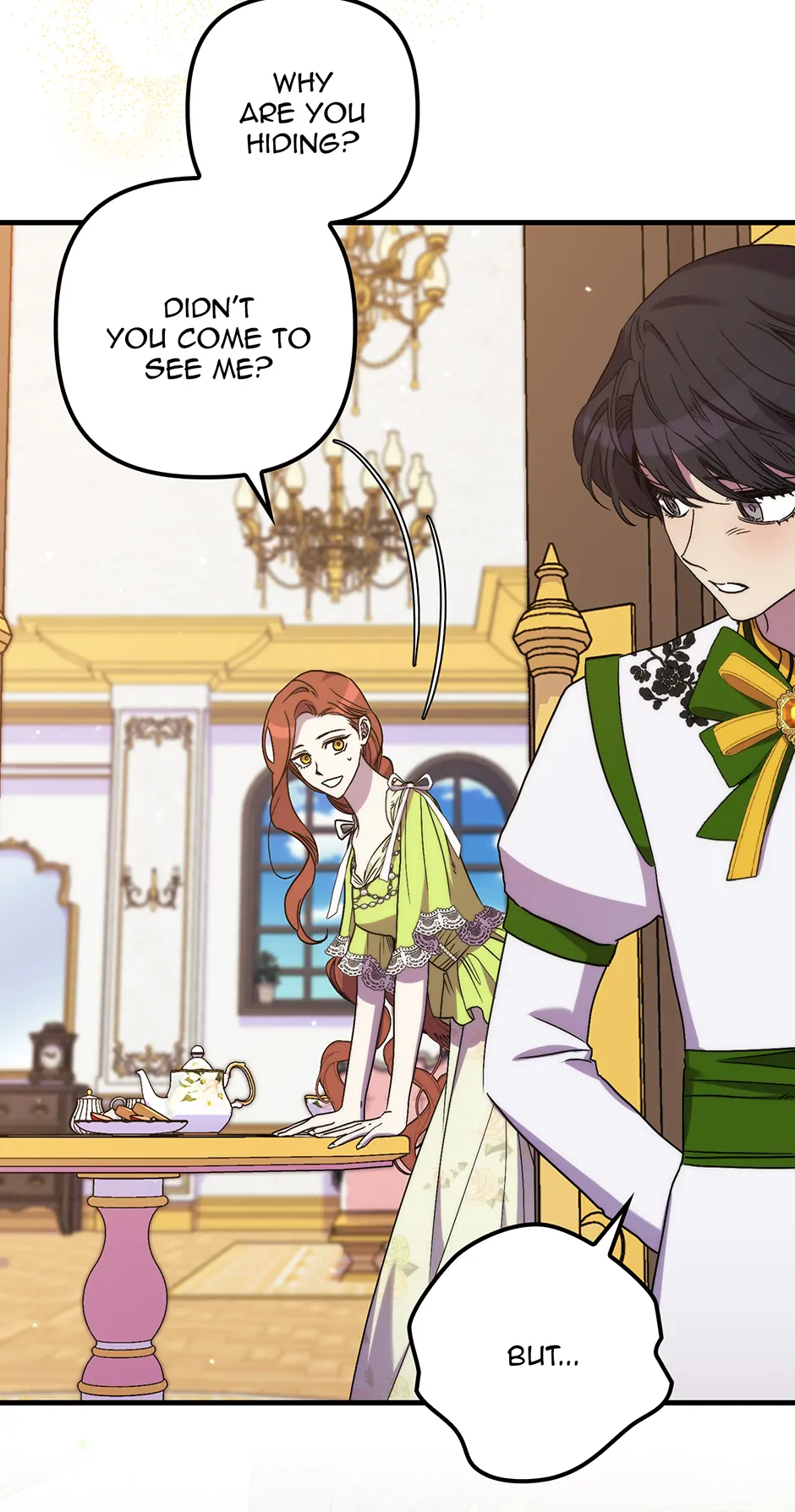 The Hero Went Crazy Even Though I’m the One Who Died Chapter 54 - Page 4