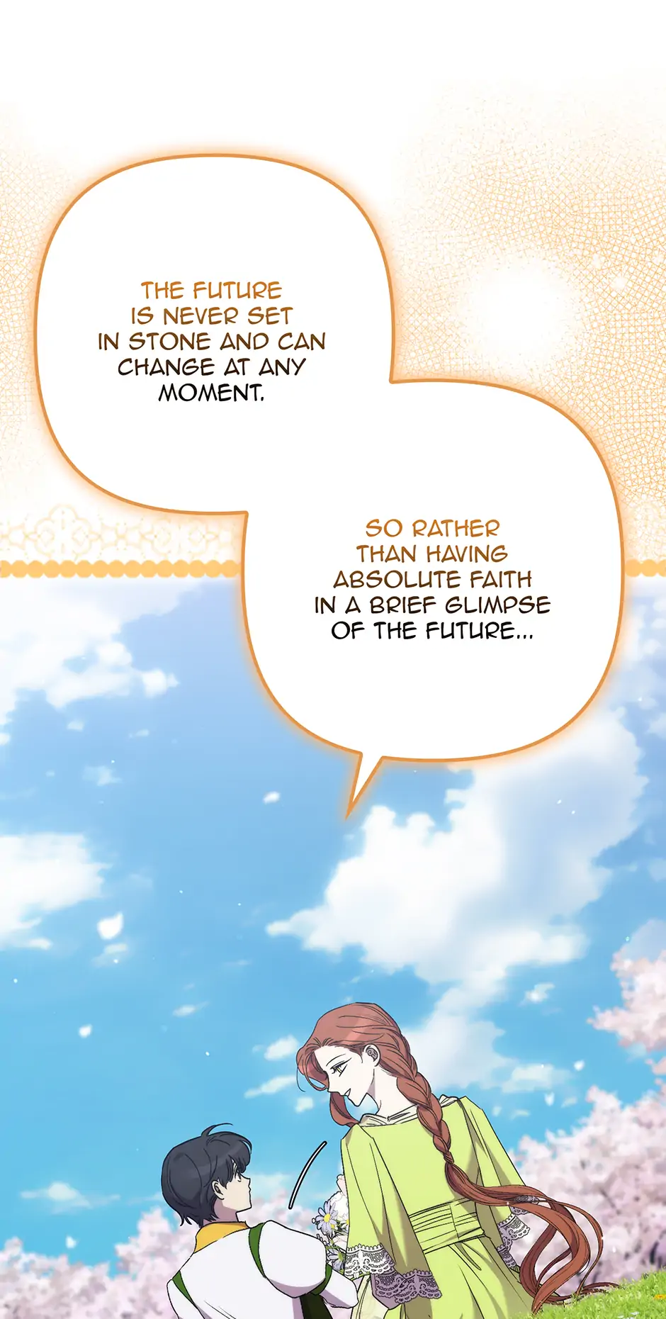 The Hero Went Crazy Even Though I’m the One Who Died Chapter 54 - Page 41