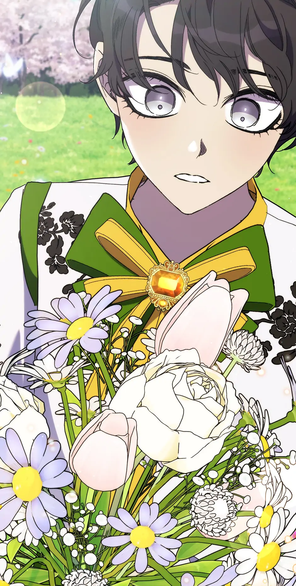 The Hero Went Crazy Even Though I’m the One Who Died Chapter 54 - Page 43
