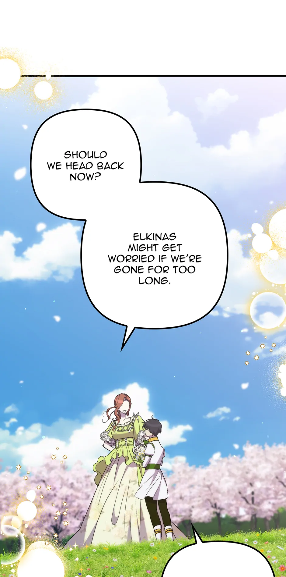 The Hero Went Crazy Even Though I’m the One Who Died Chapter 54 - Page 49